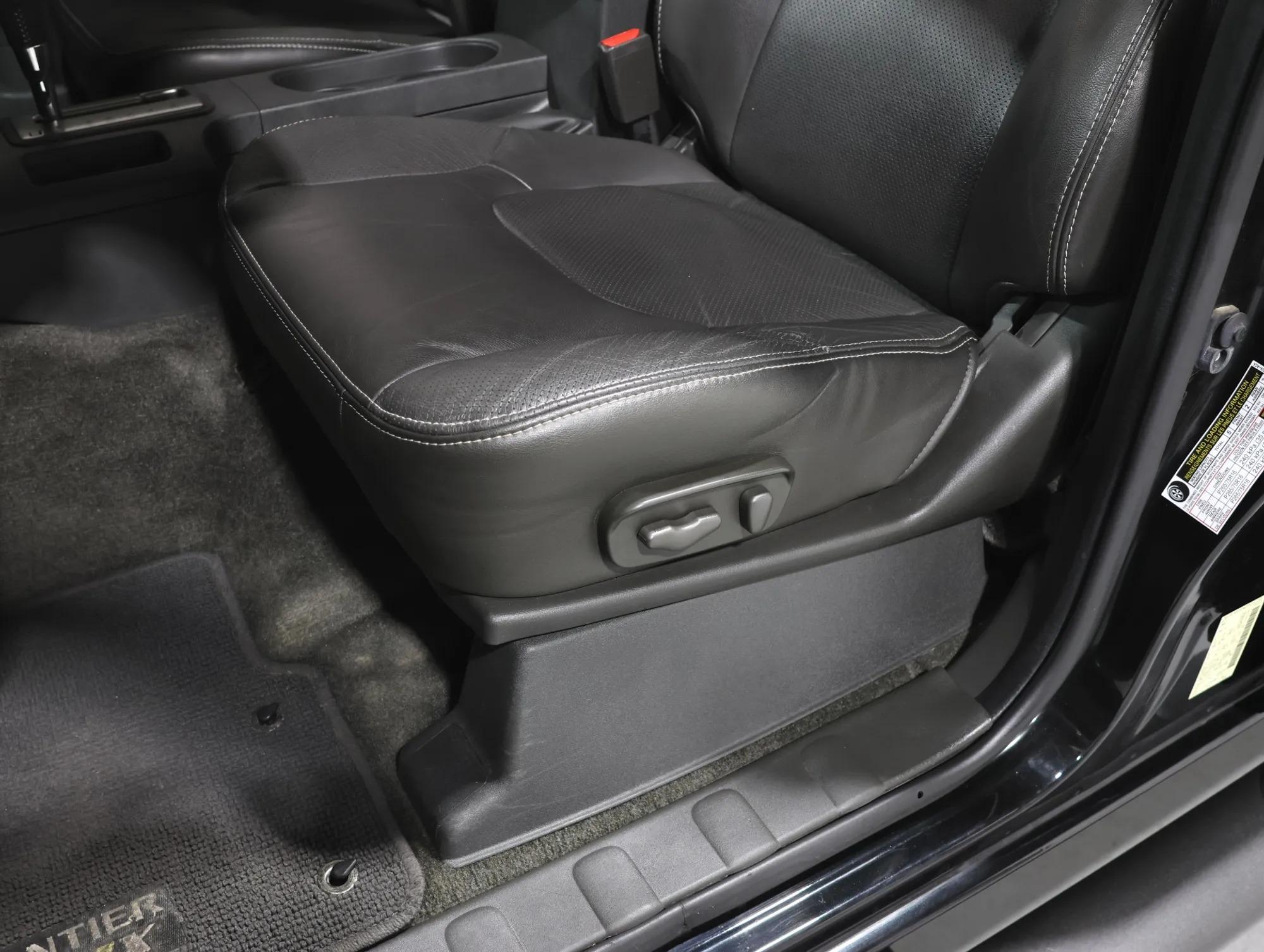 2017 Nissan Frontier PRO-4X