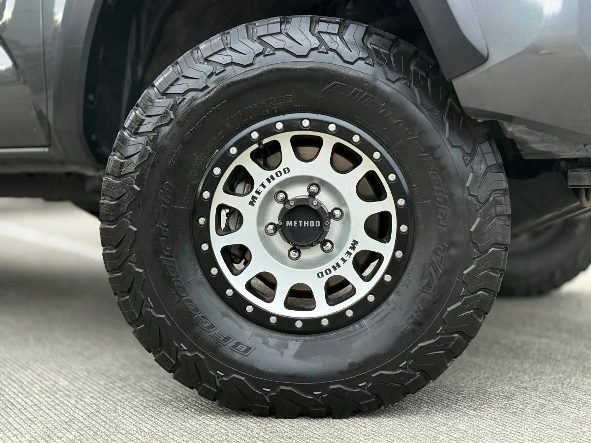 2016 Toyota Tacoma TRD Off Road