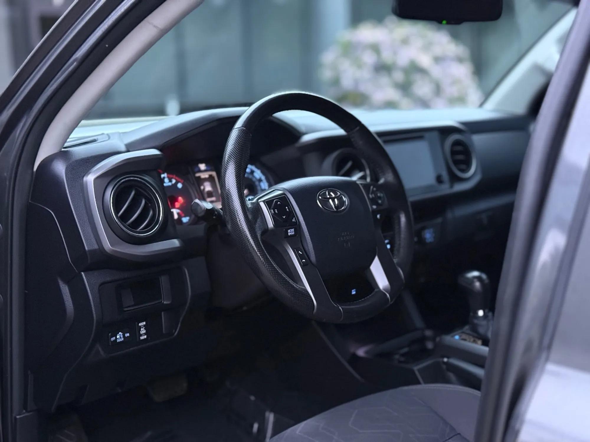 2016 Toyota Tacoma TRD Off Road