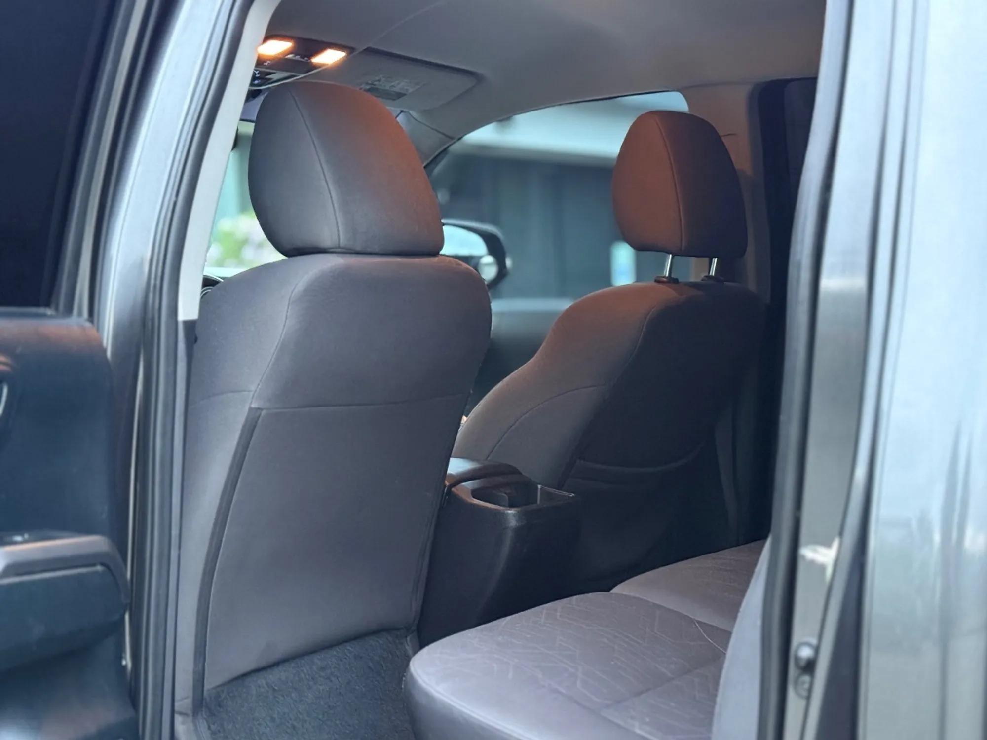 2016 Toyota Tacoma TRD Off Road