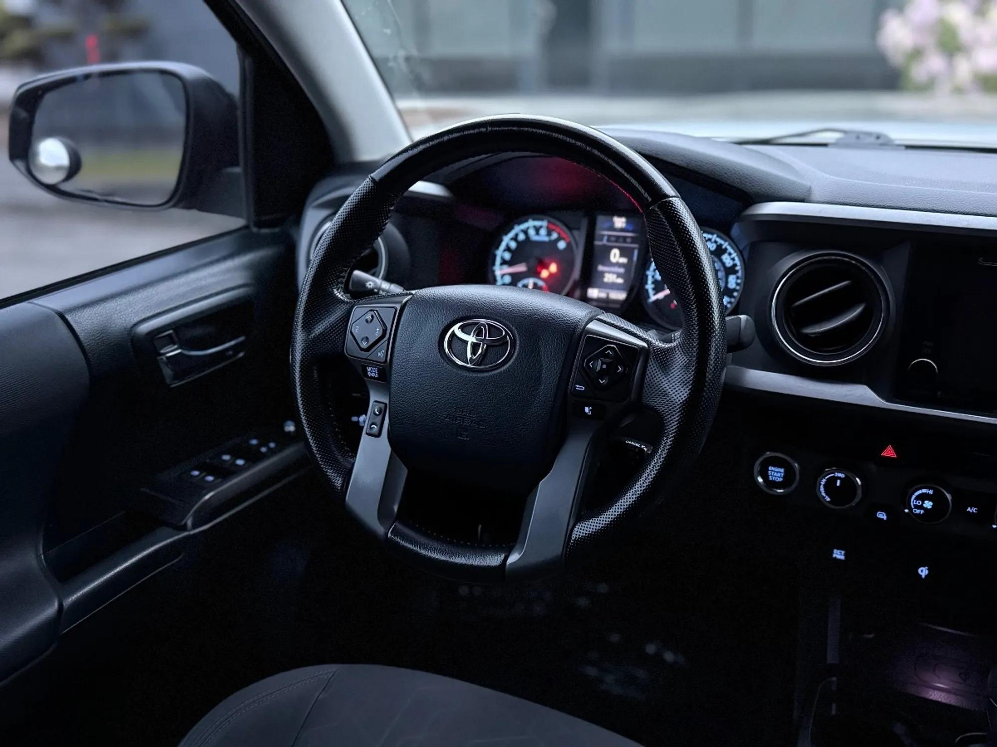 2016 Toyota Tacoma TRD Off Road