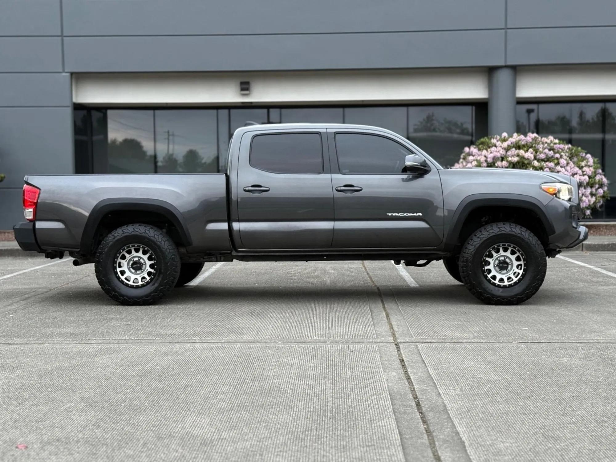 2016 Toyota Tacoma TRD Off Road - 2