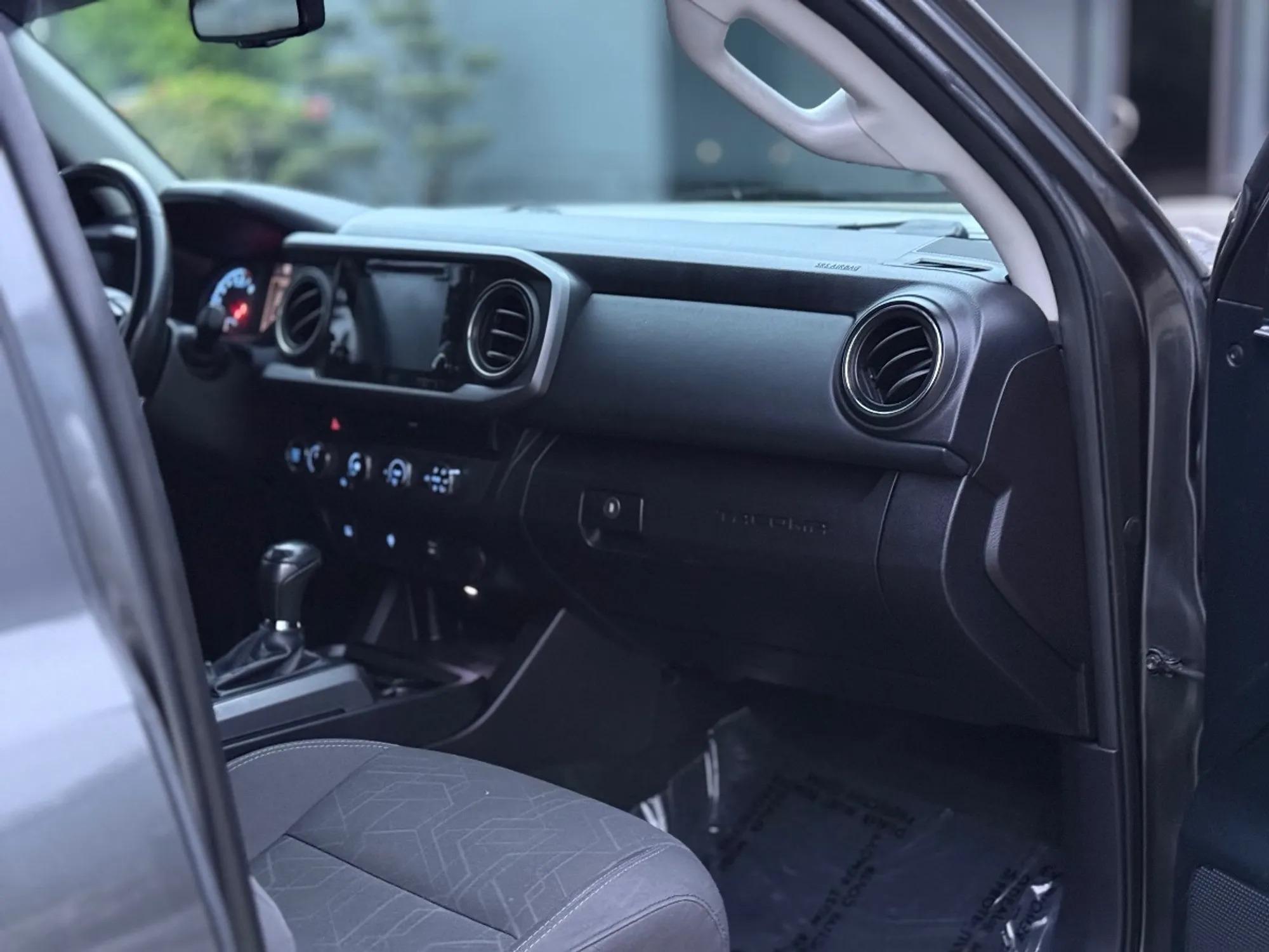 2016 Toyota Tacoma TRD Off Road