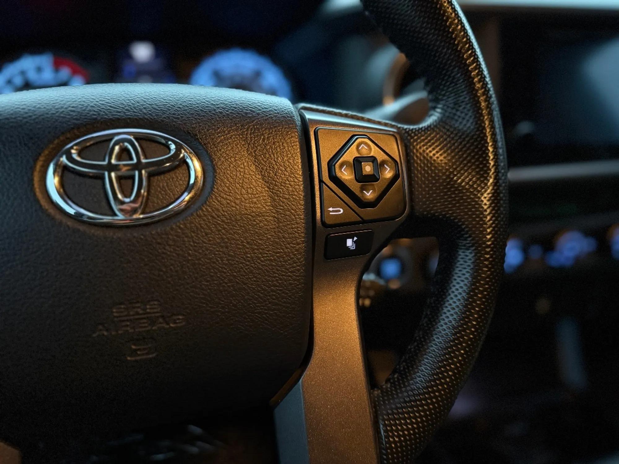 2016 Toyota Tacoma TRD Off Road