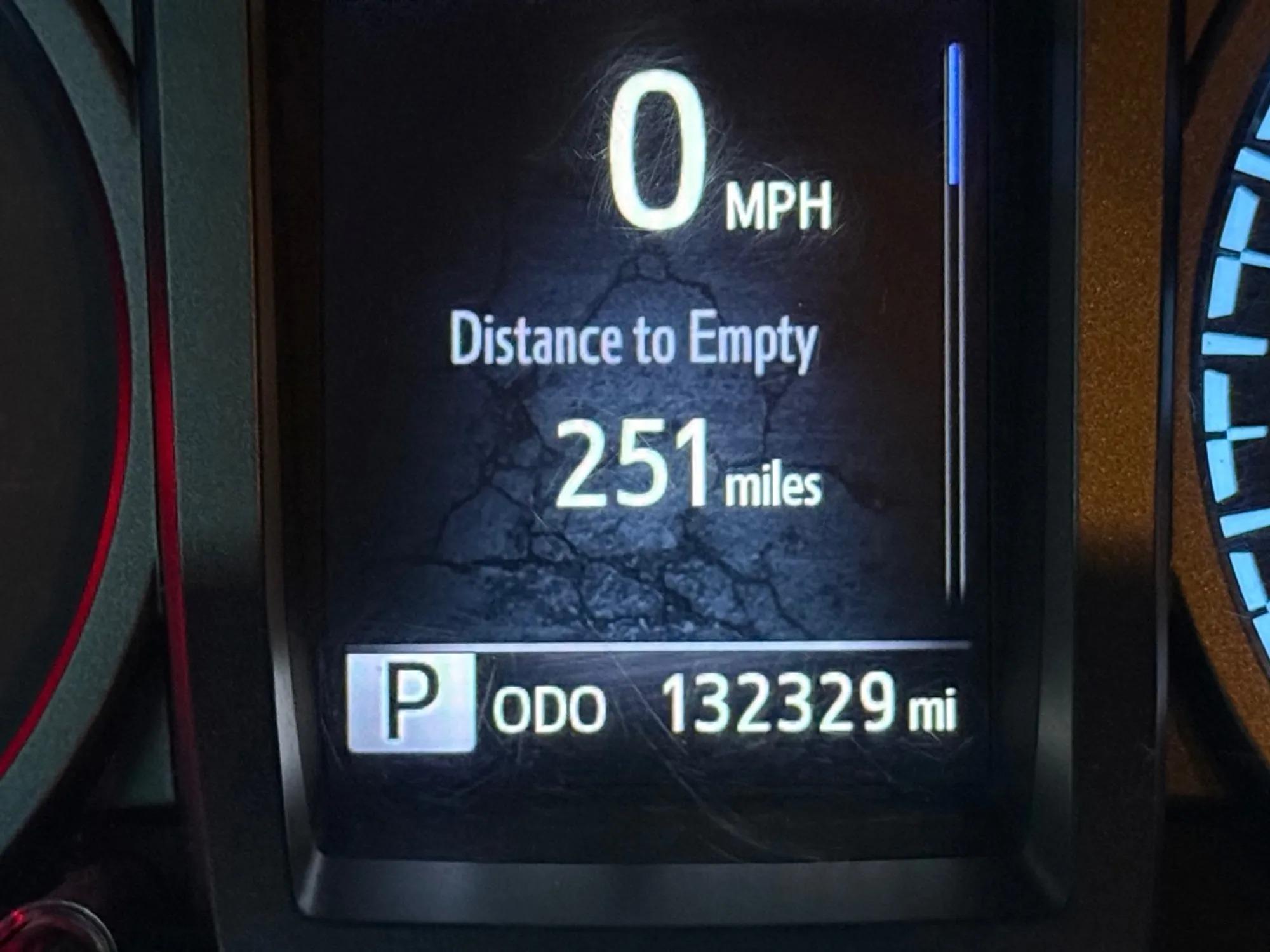 2016 Toyota Tacoma TRD Off Road