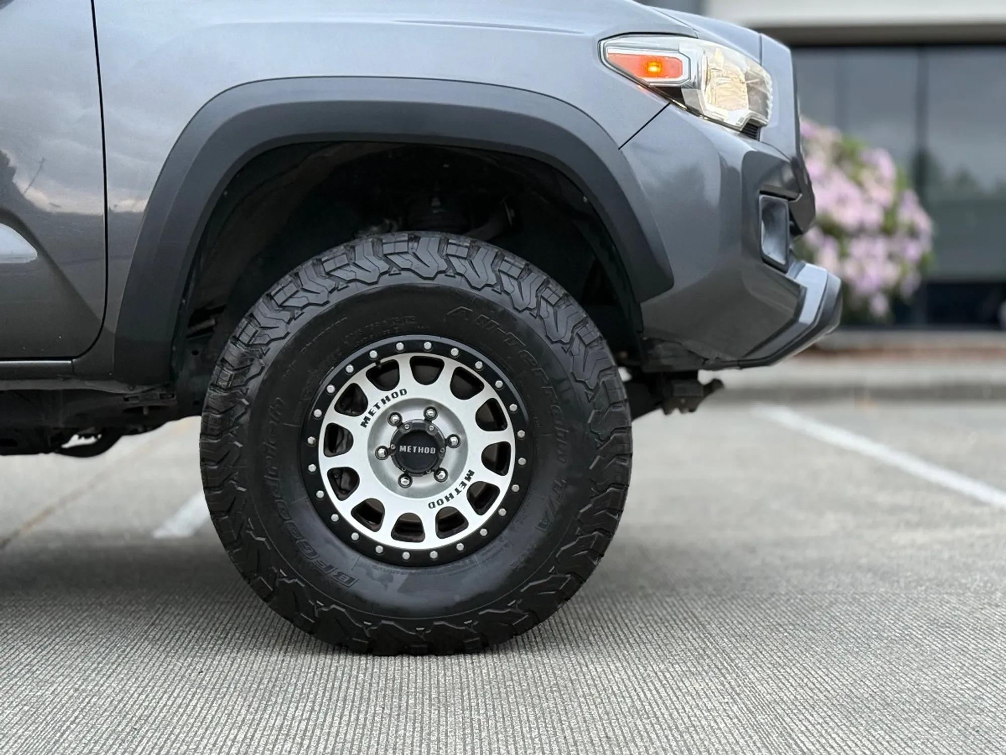 2016 Toyota Tacoma TRD Off Road