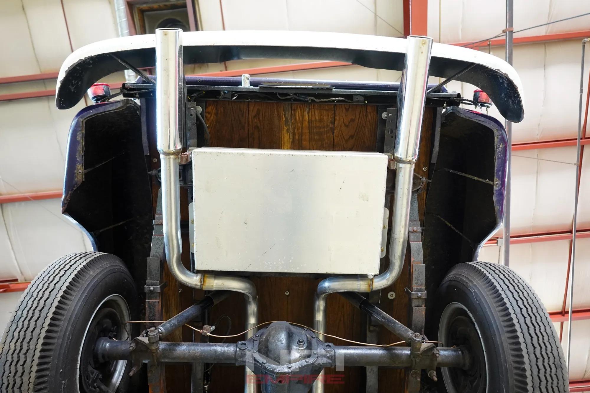 LS-Powered 1958 Chevrolet Apache Pickup