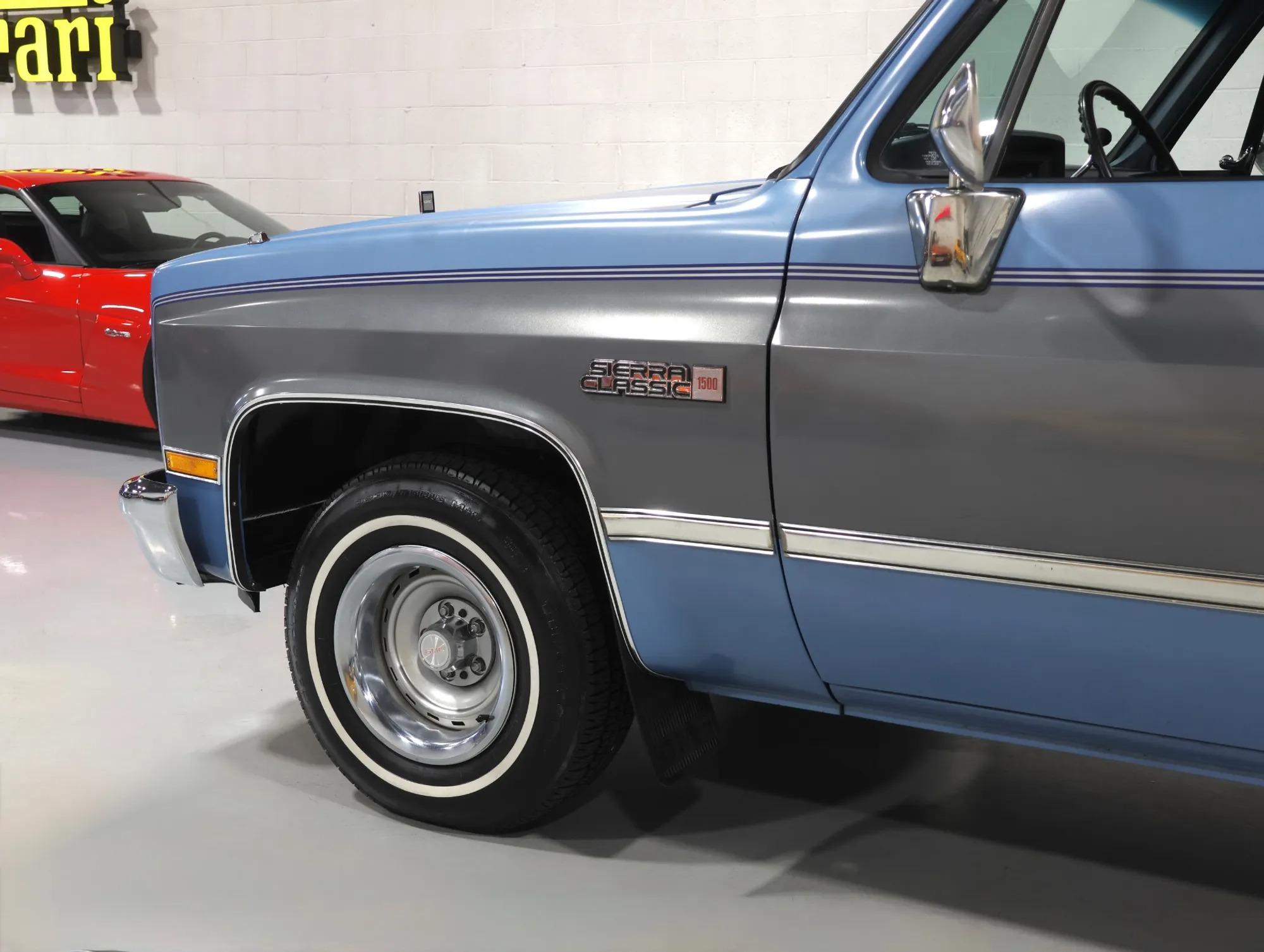 1987 GMC Suburban R1500