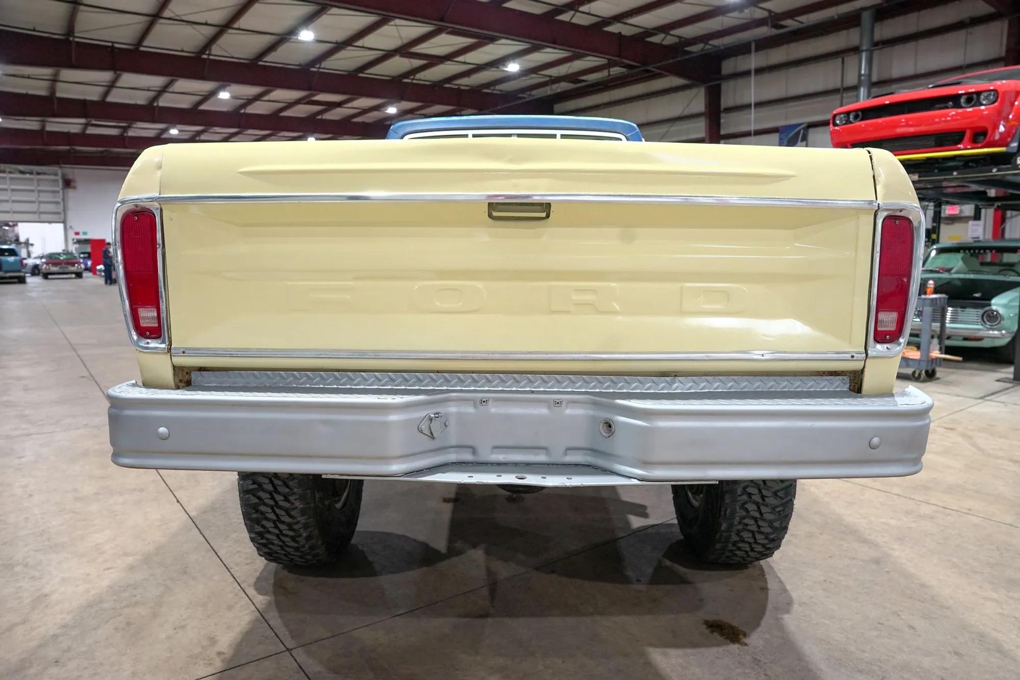 1978 Ford F-150 Ranger