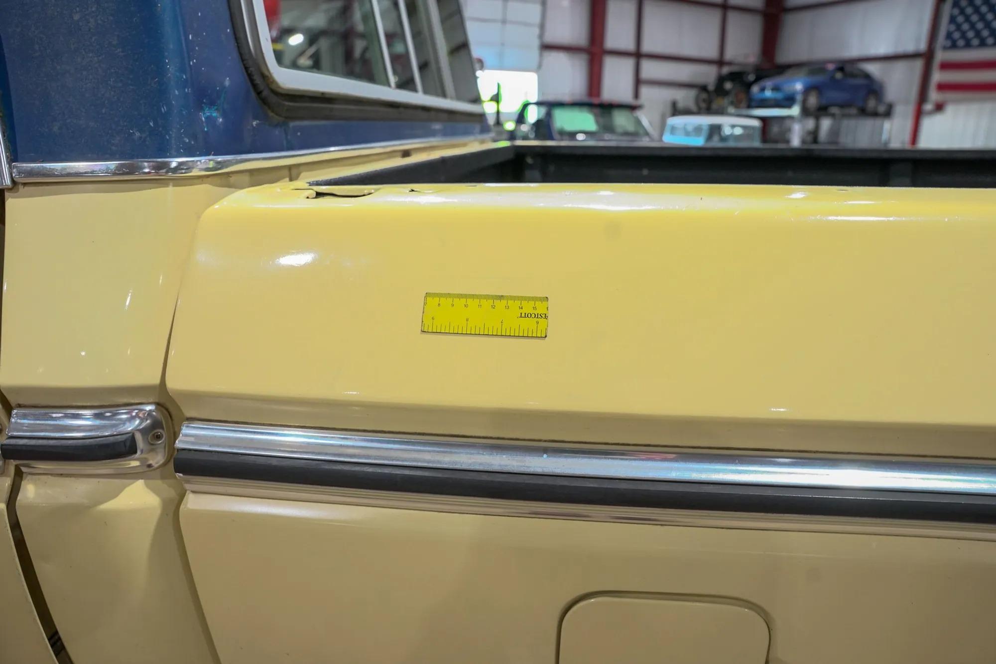 1978 Ford F-150 Ranger