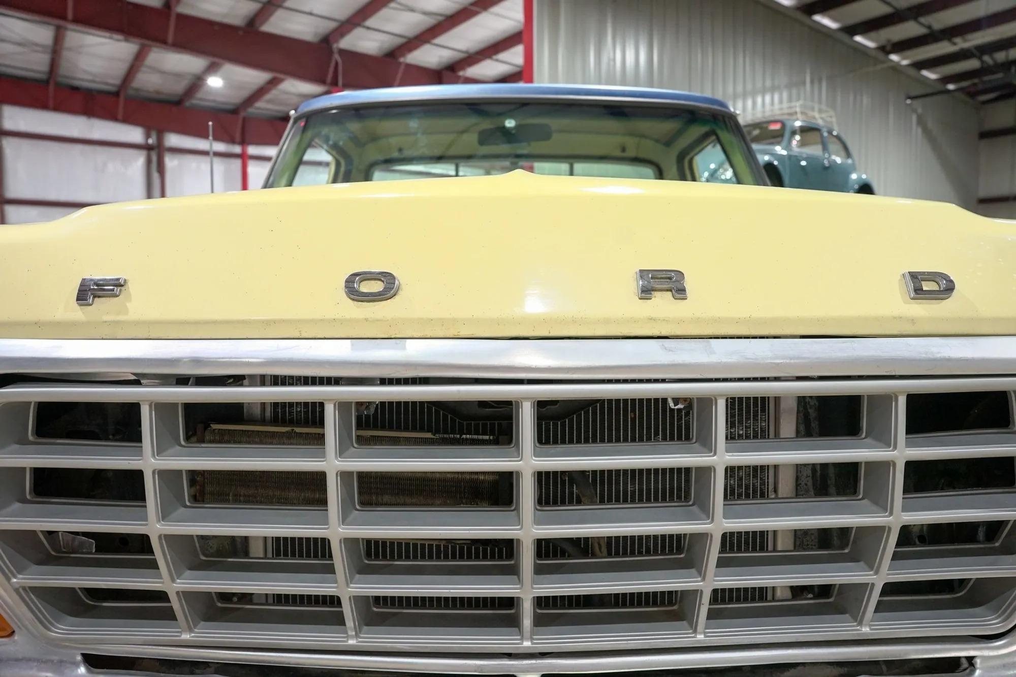 1978 Ford F-150 Ranger