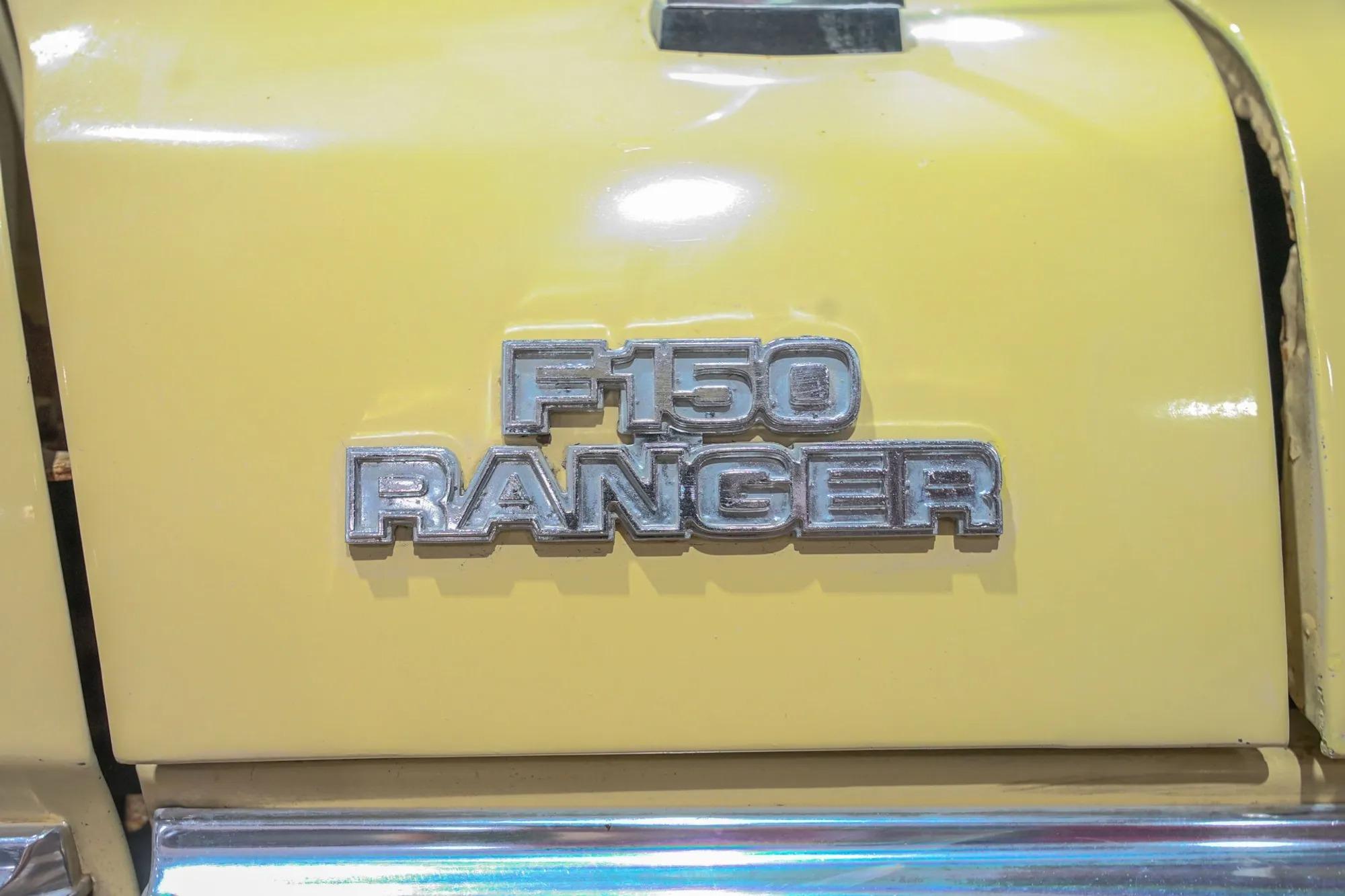 1978 Ford F-150 Ranger
