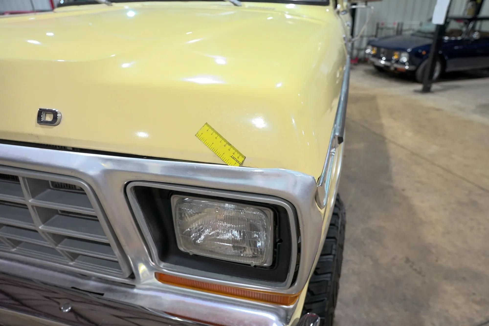 1978 Ford F-150 Ranger