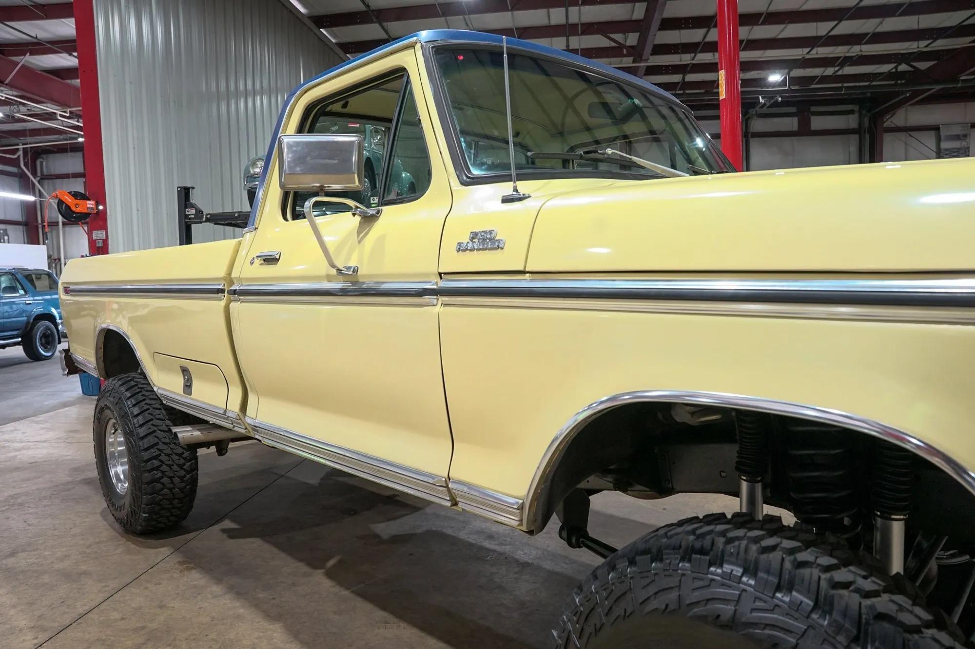 1978 Ford F-150 Ranger