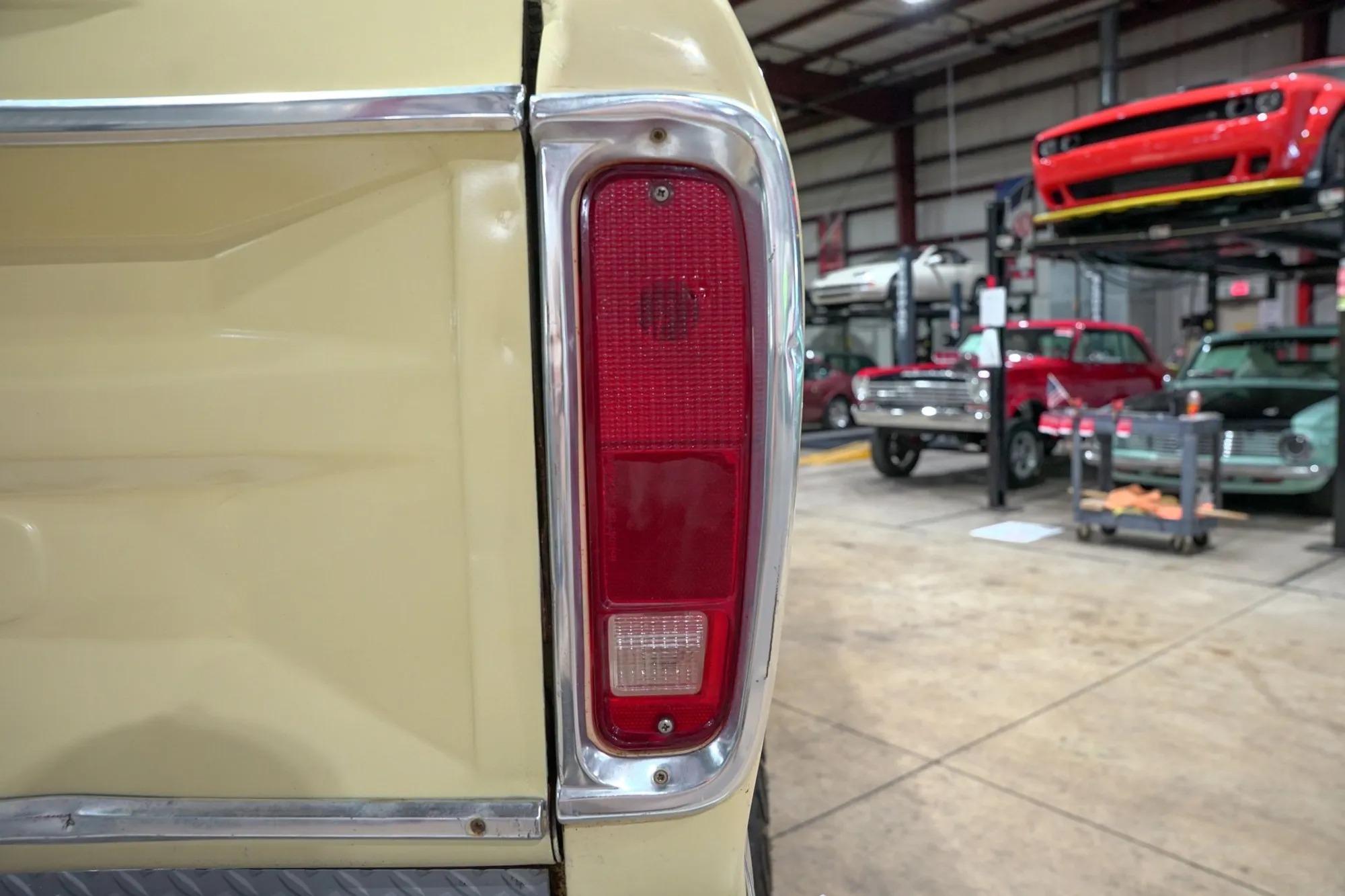 1978 Ford F-150 Ranger