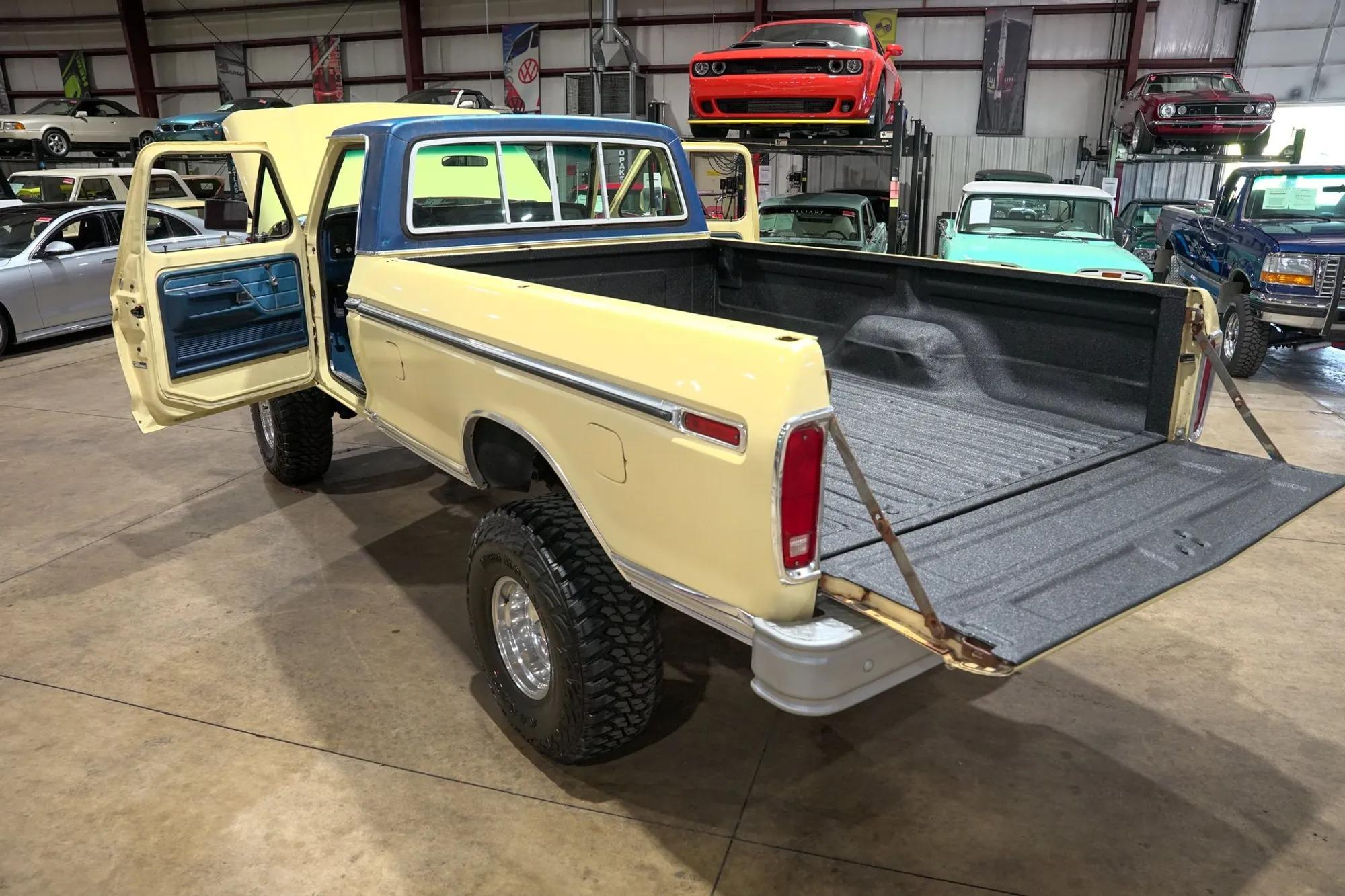 1978 Ford F-150 Ranger