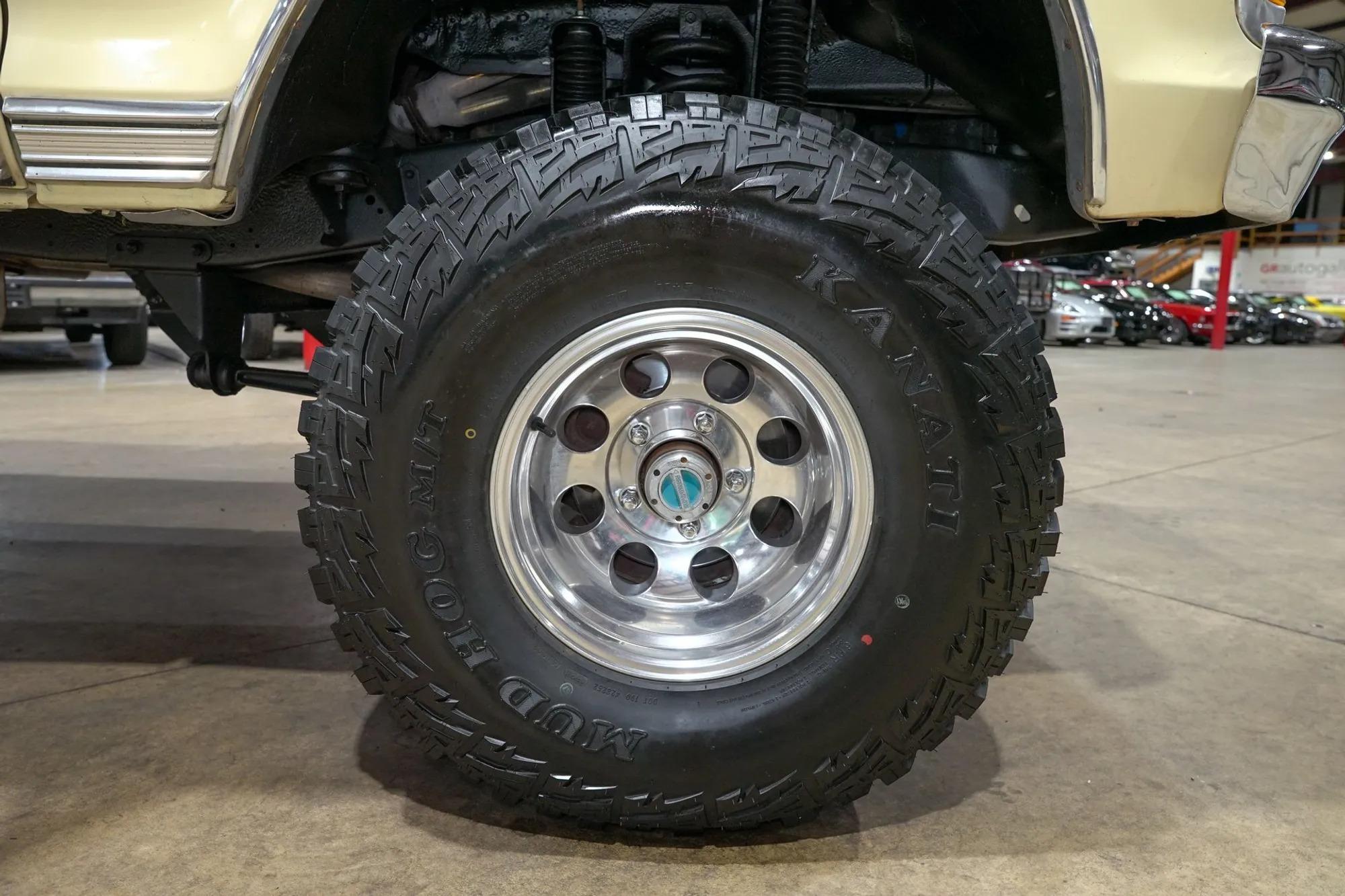 1978 Ford F-150 Ranger