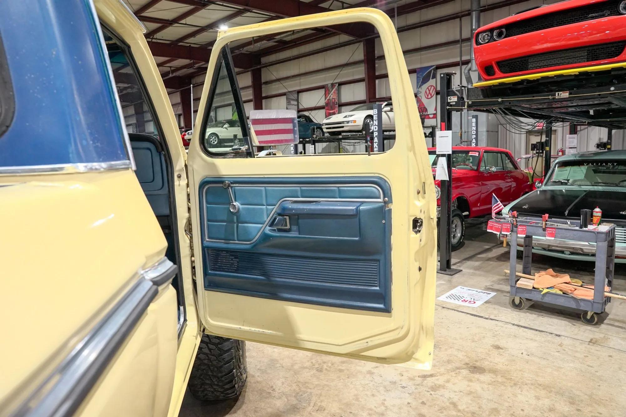 1978 Ford F-150 Ranger
