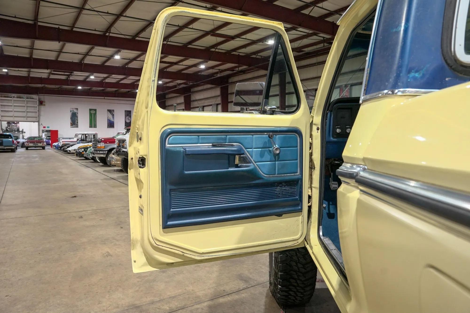 1978 Ford F-150 Ranger