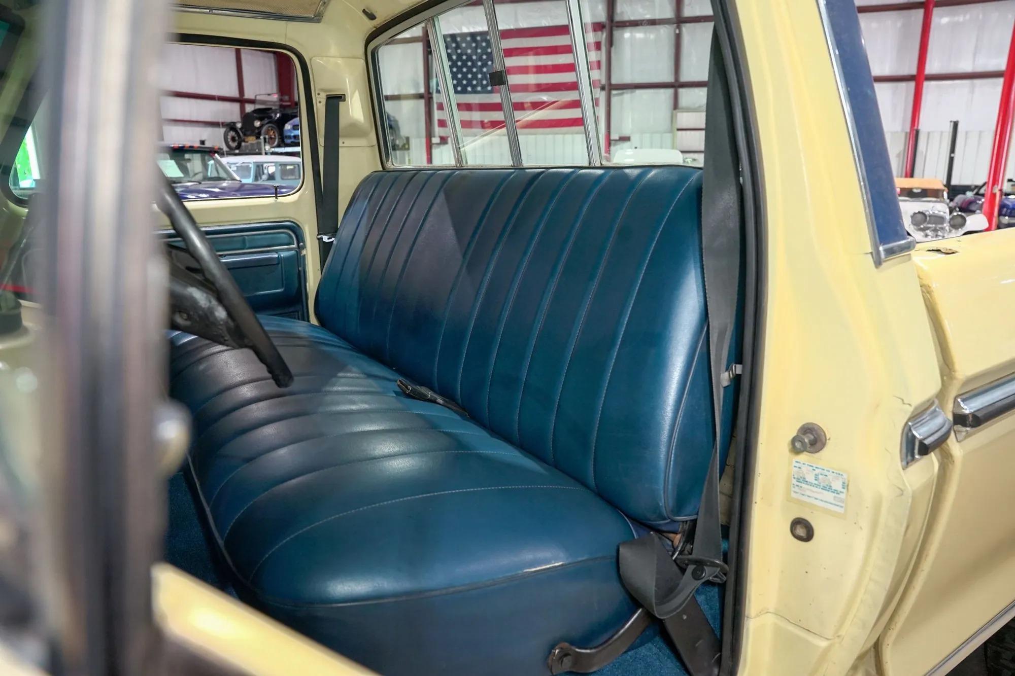 1978 Ford F-150 Ranger