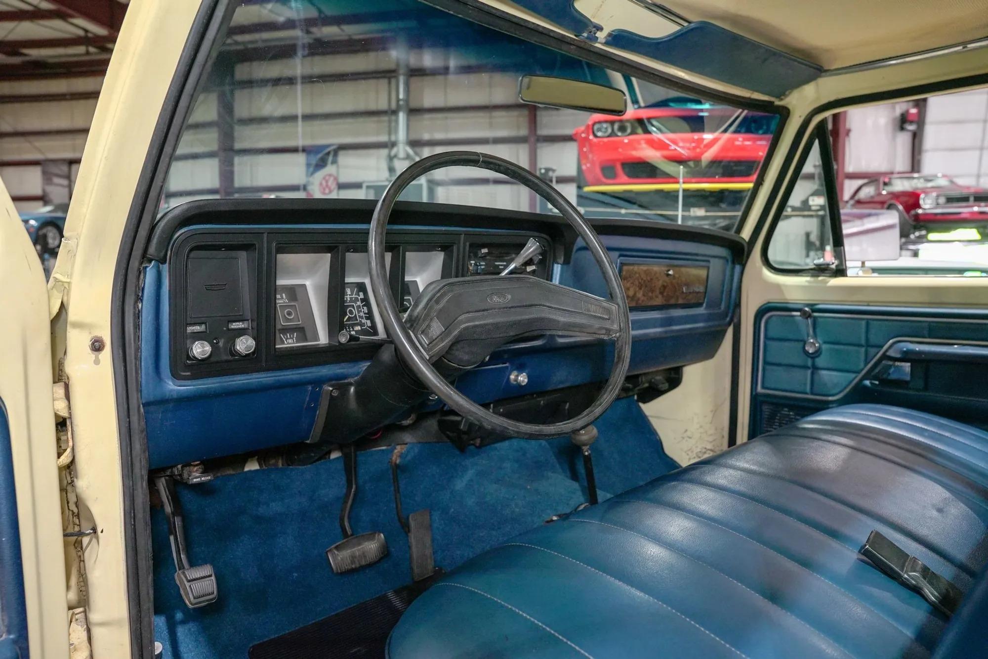 1978 Ford F-150 Ranger