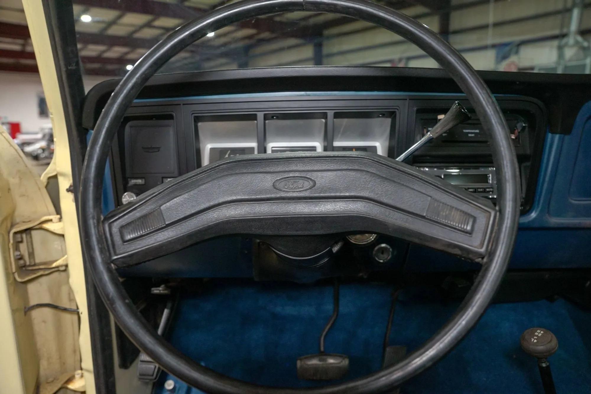1978 Ford F-150 Ranger