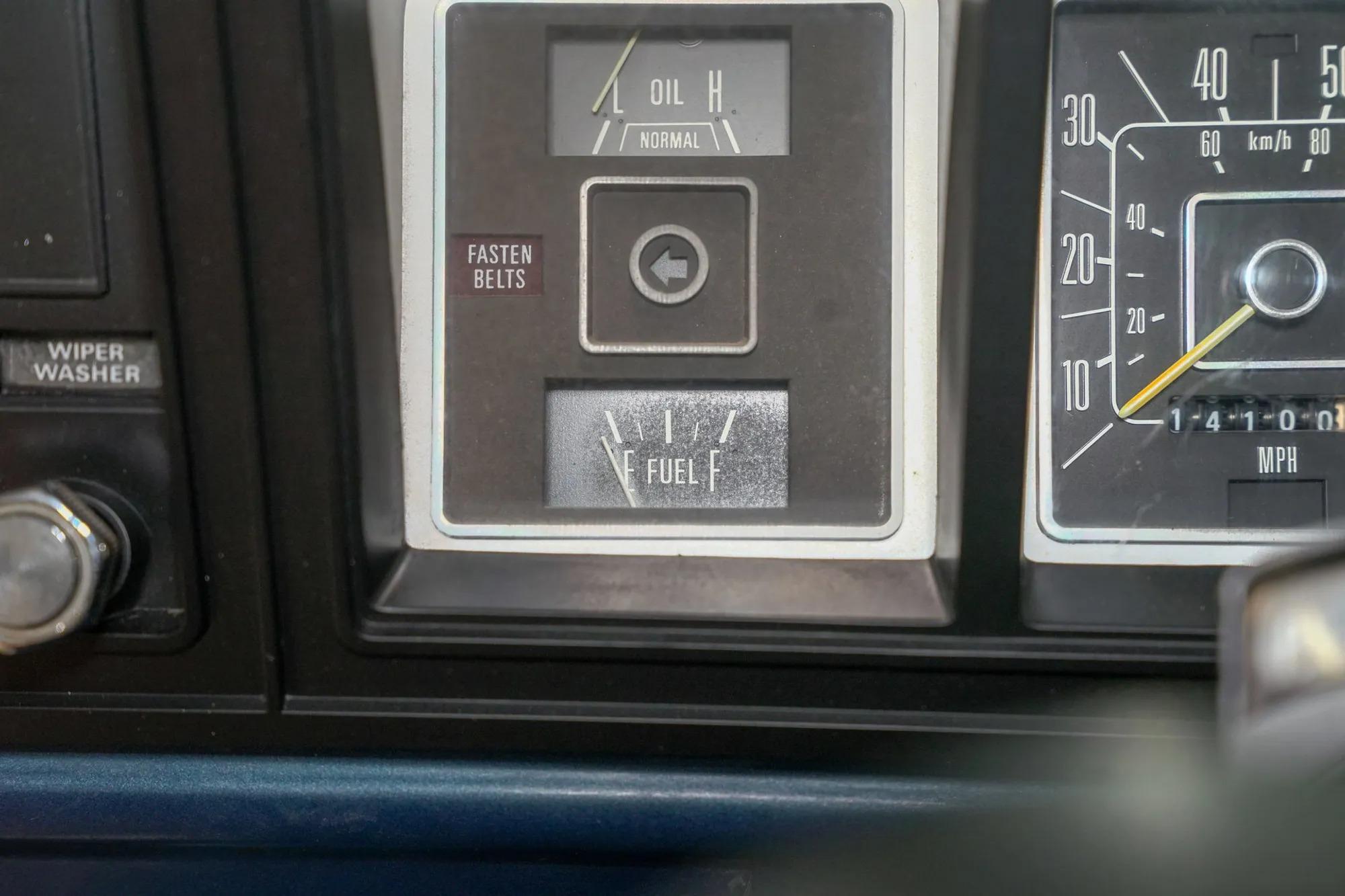 1978 Ford F-150 Ranger