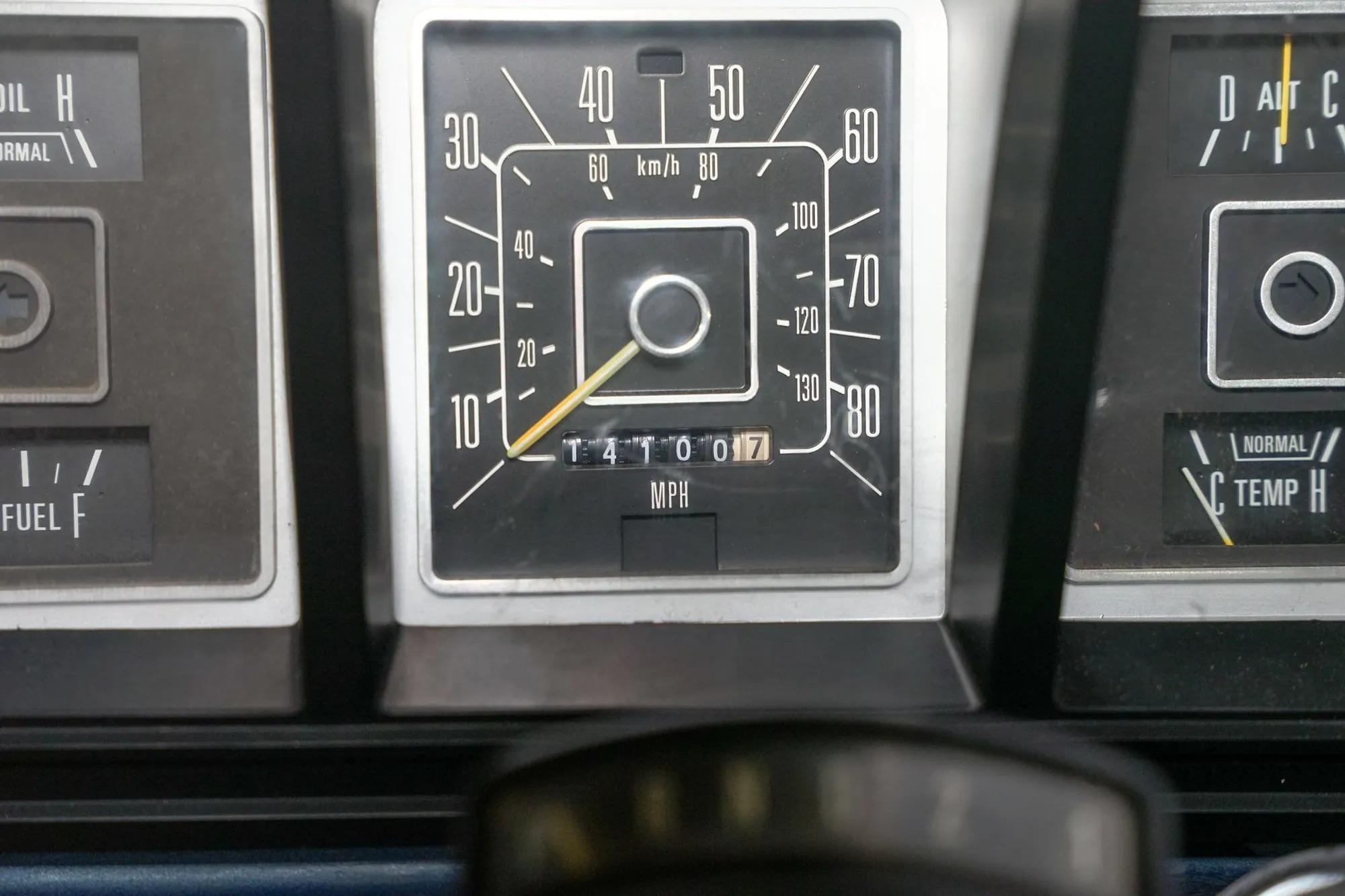 1978 Ford F-150 Ranger