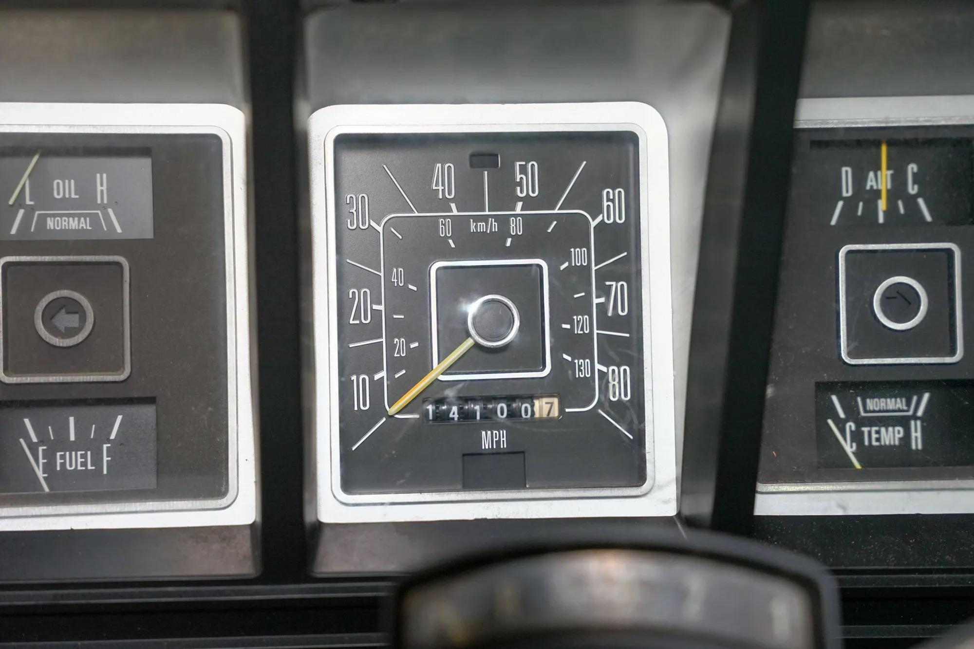 1978 Ford F-150 Ranger