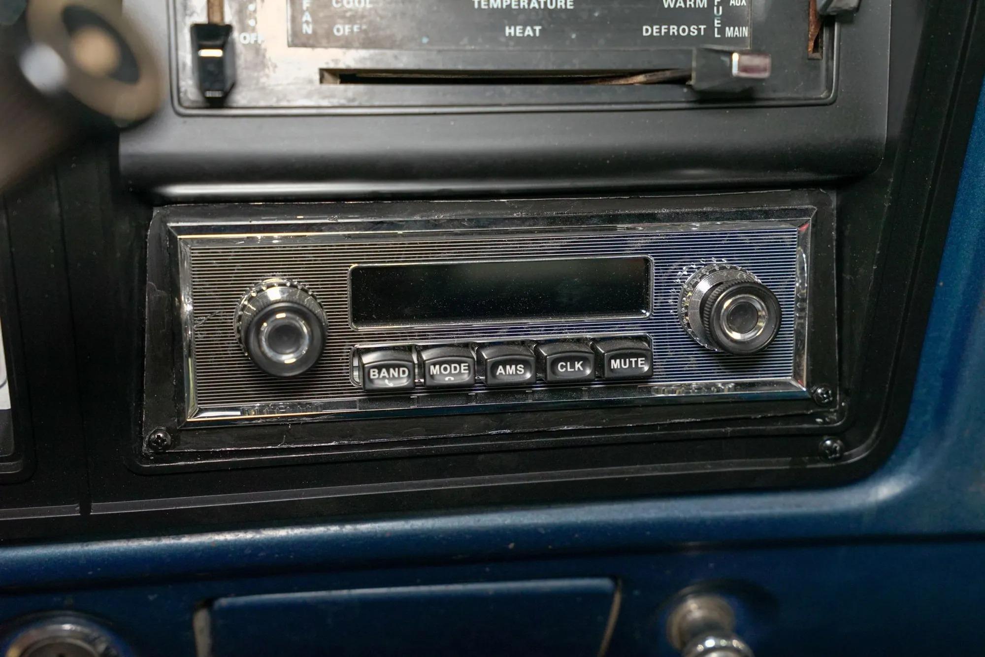 1978 Ford F-150 Ranger