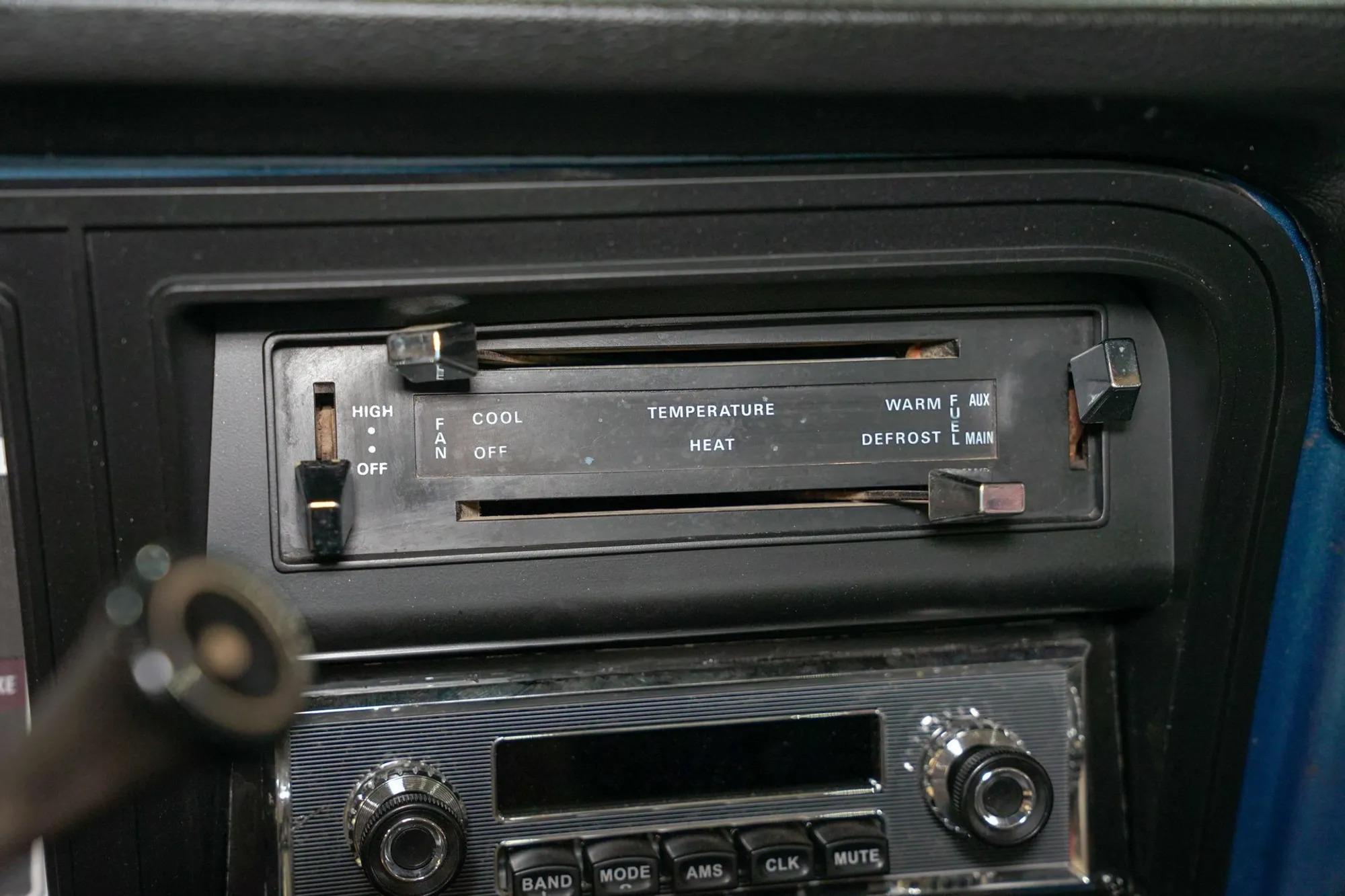 1978 Ford F-150 Ranger