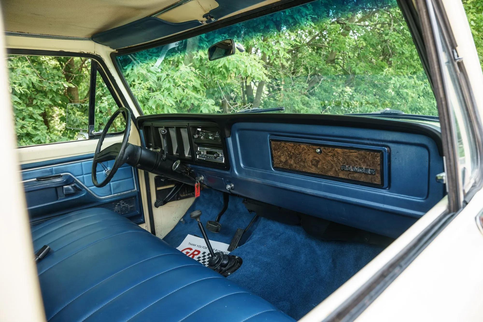 1978 Ford F-150 Ranger