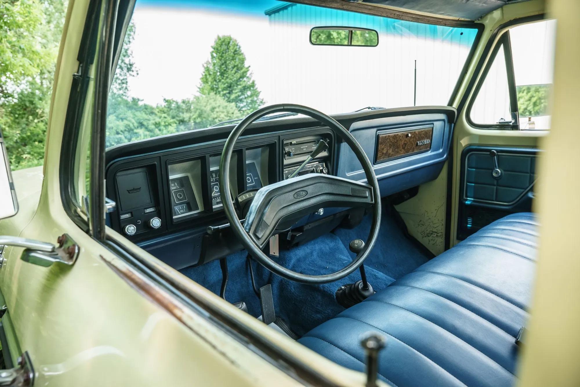 1978 Ford F-150 Ranger