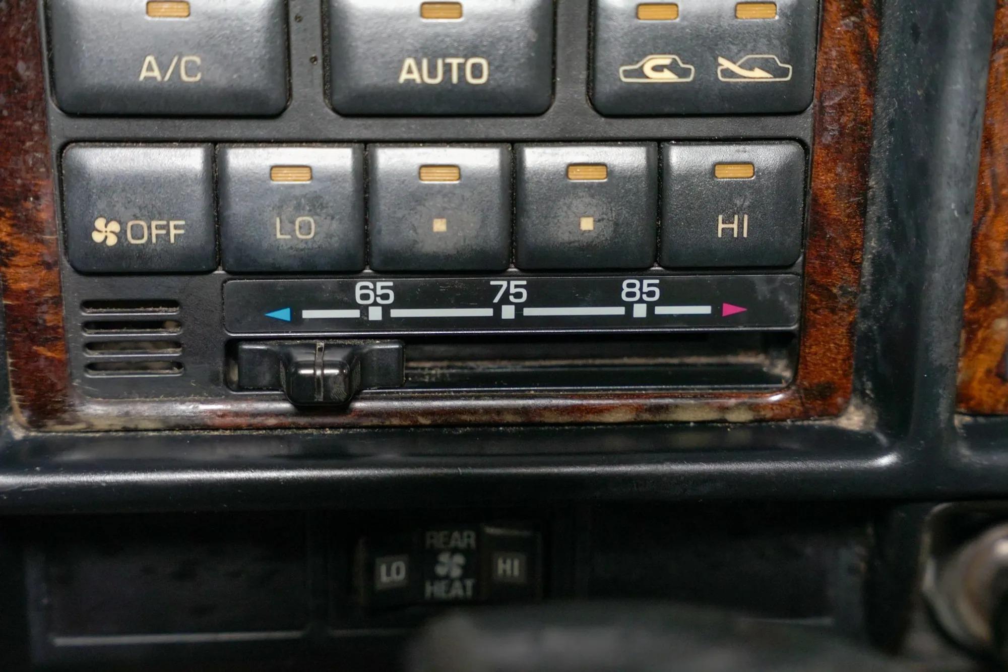 1997 Toyota Land Cruiser FJ80 40th Anniversary