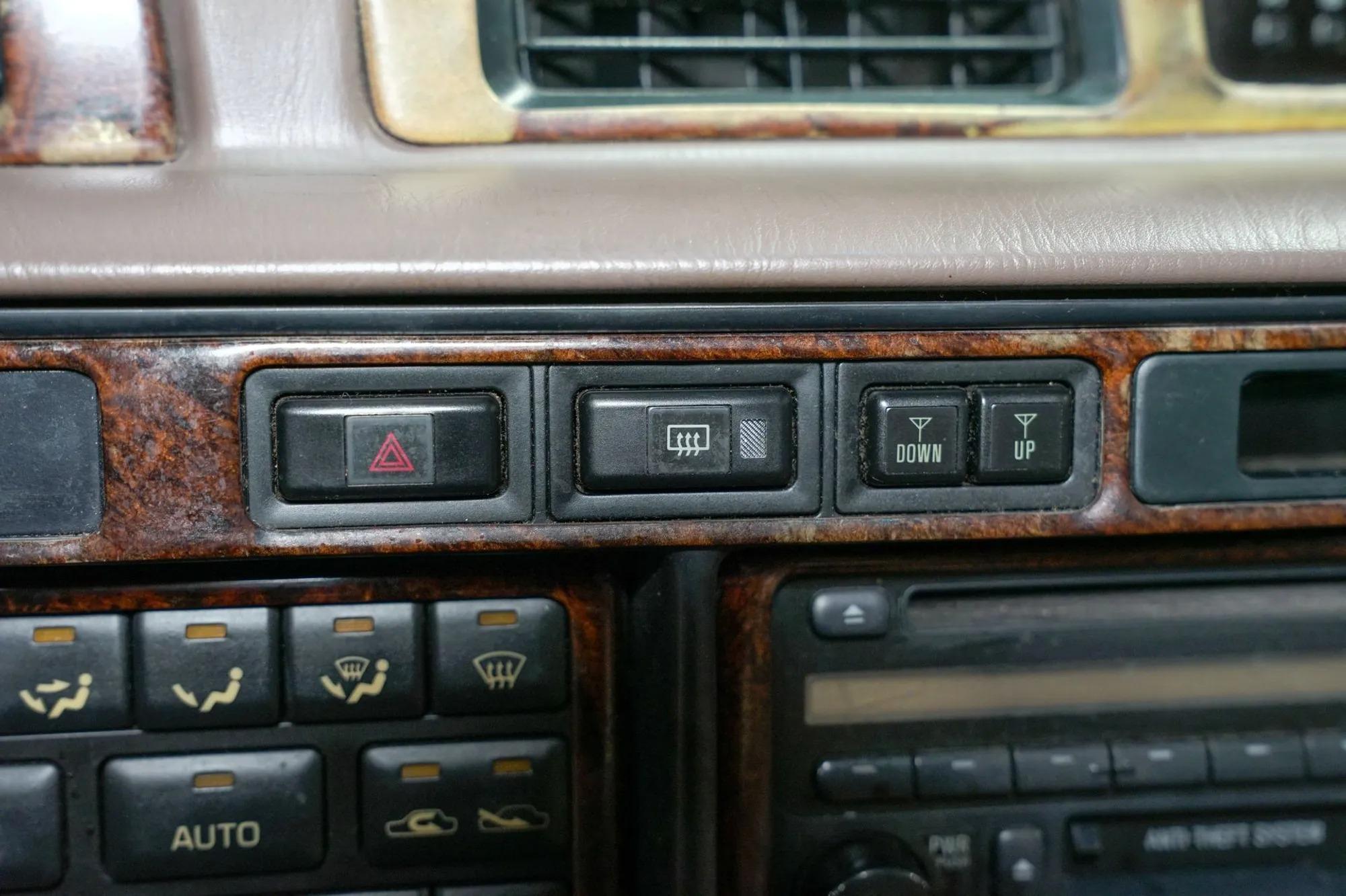 1997 Toyota Land Cruiser FJ80 40th Anniversary