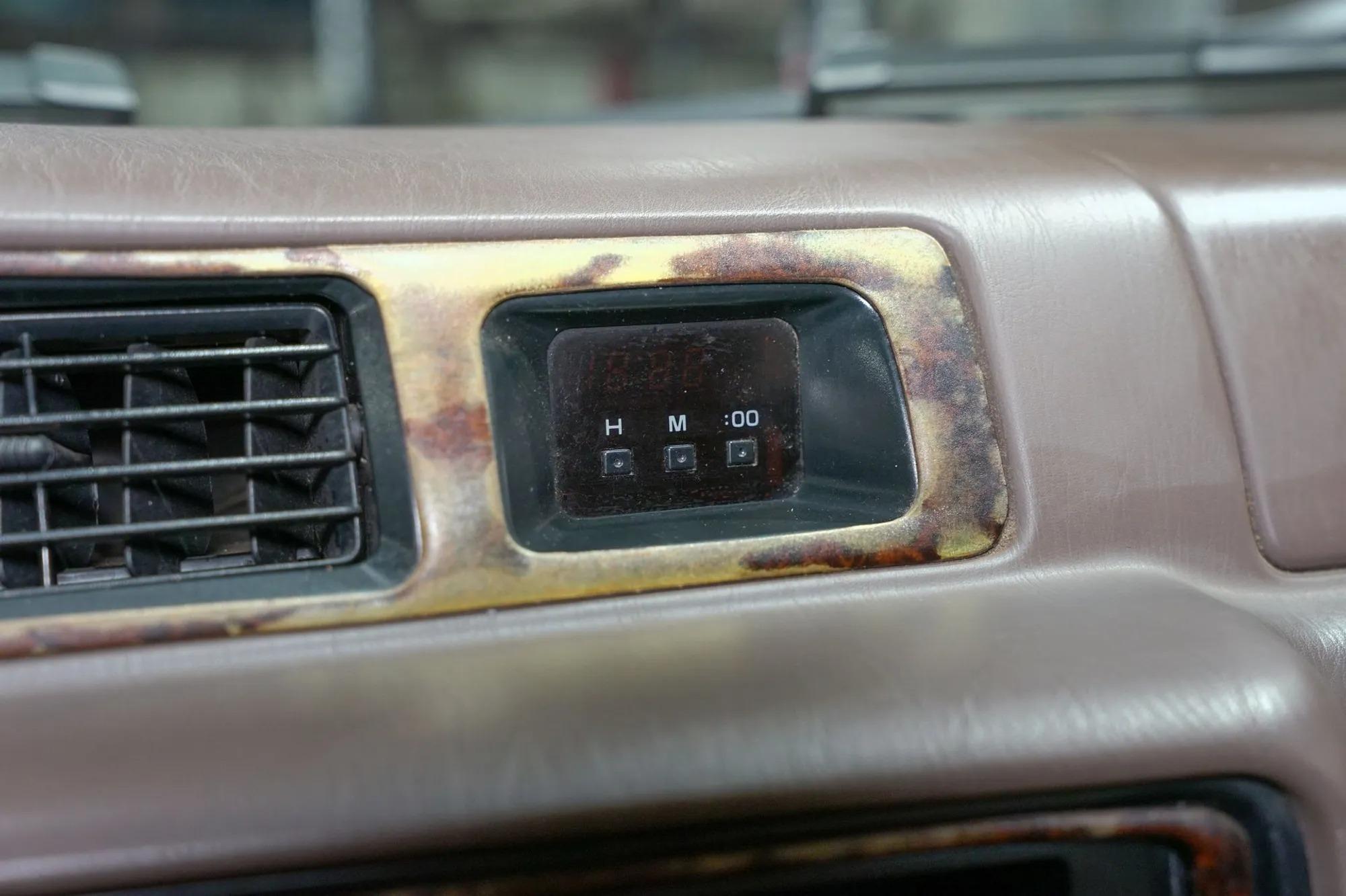 1997 Toyota Land Cruiser FJ80 40th Anniversary
