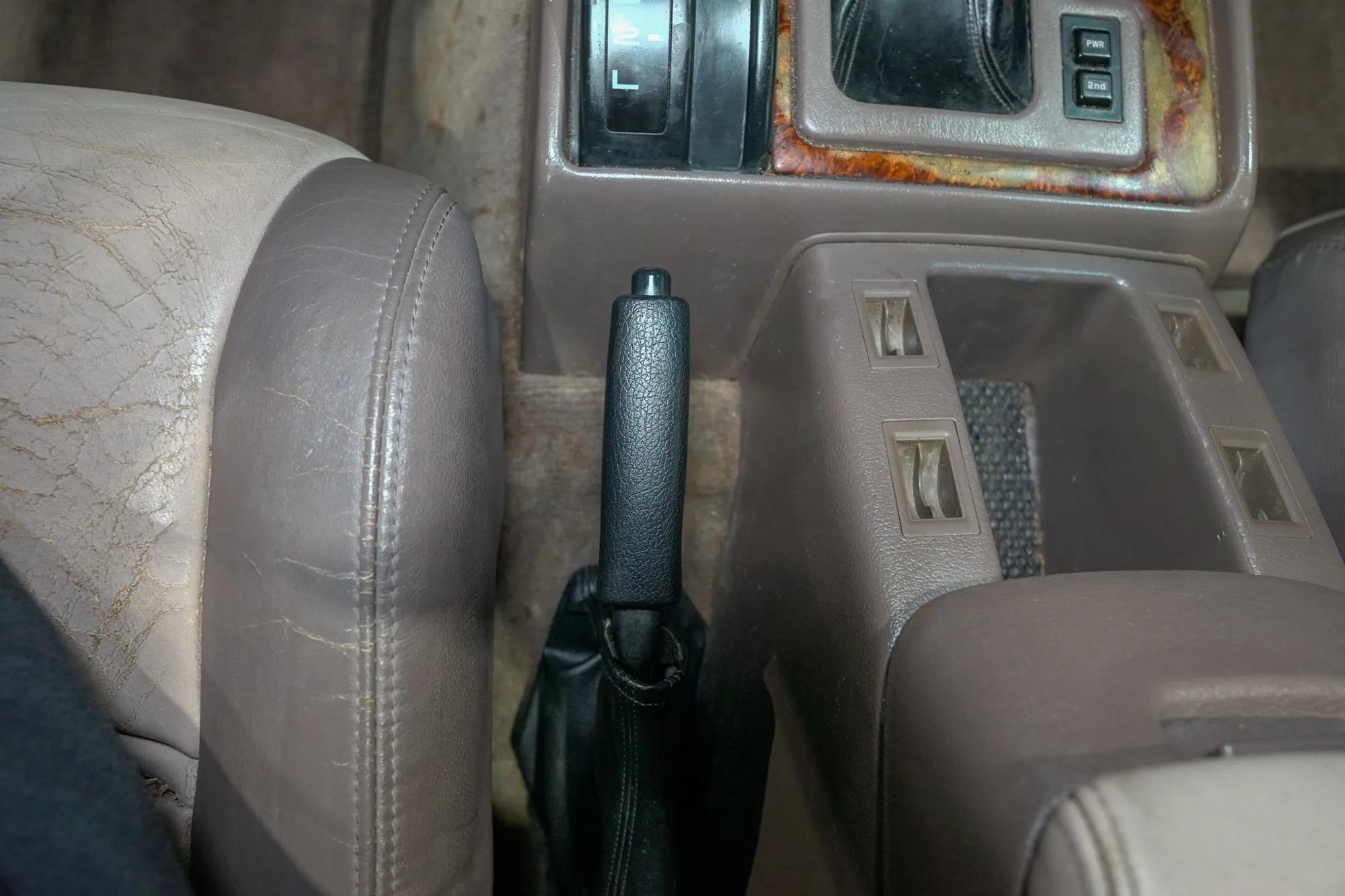 1997 Toyota Land Cruiser FJ80 40th Anniversary
