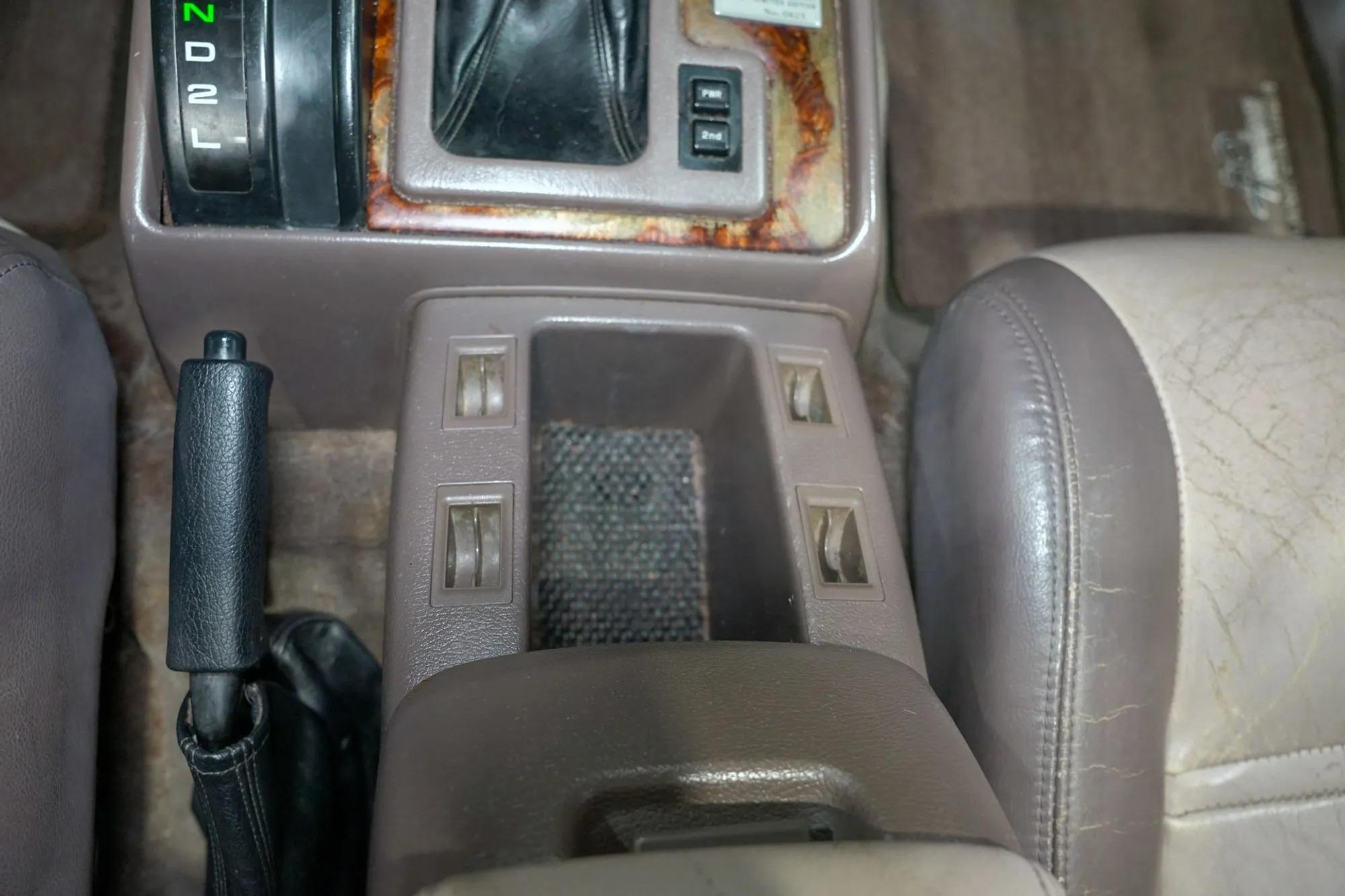 1997 Toyota Land Cruiser FJ80 40th Anniversary