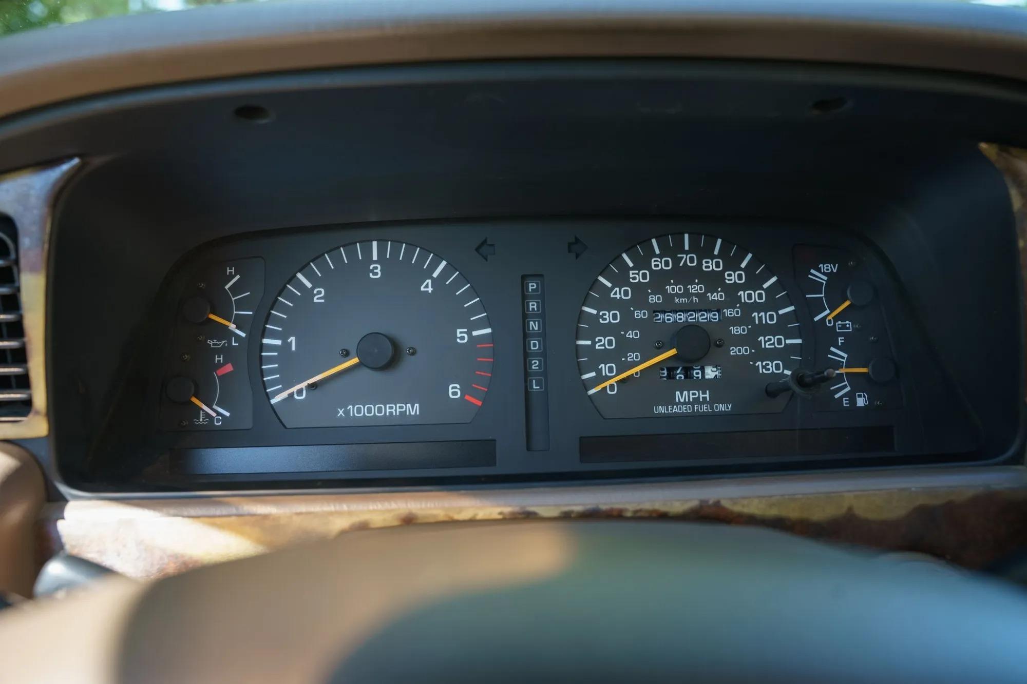 1997 Toyota Land Cruiser FJ80 40th Anniversary