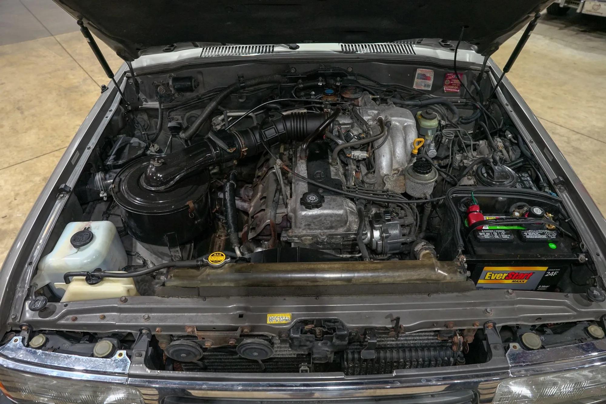 1997 Toyota Land Cruiser FJ80 40th Anniversary