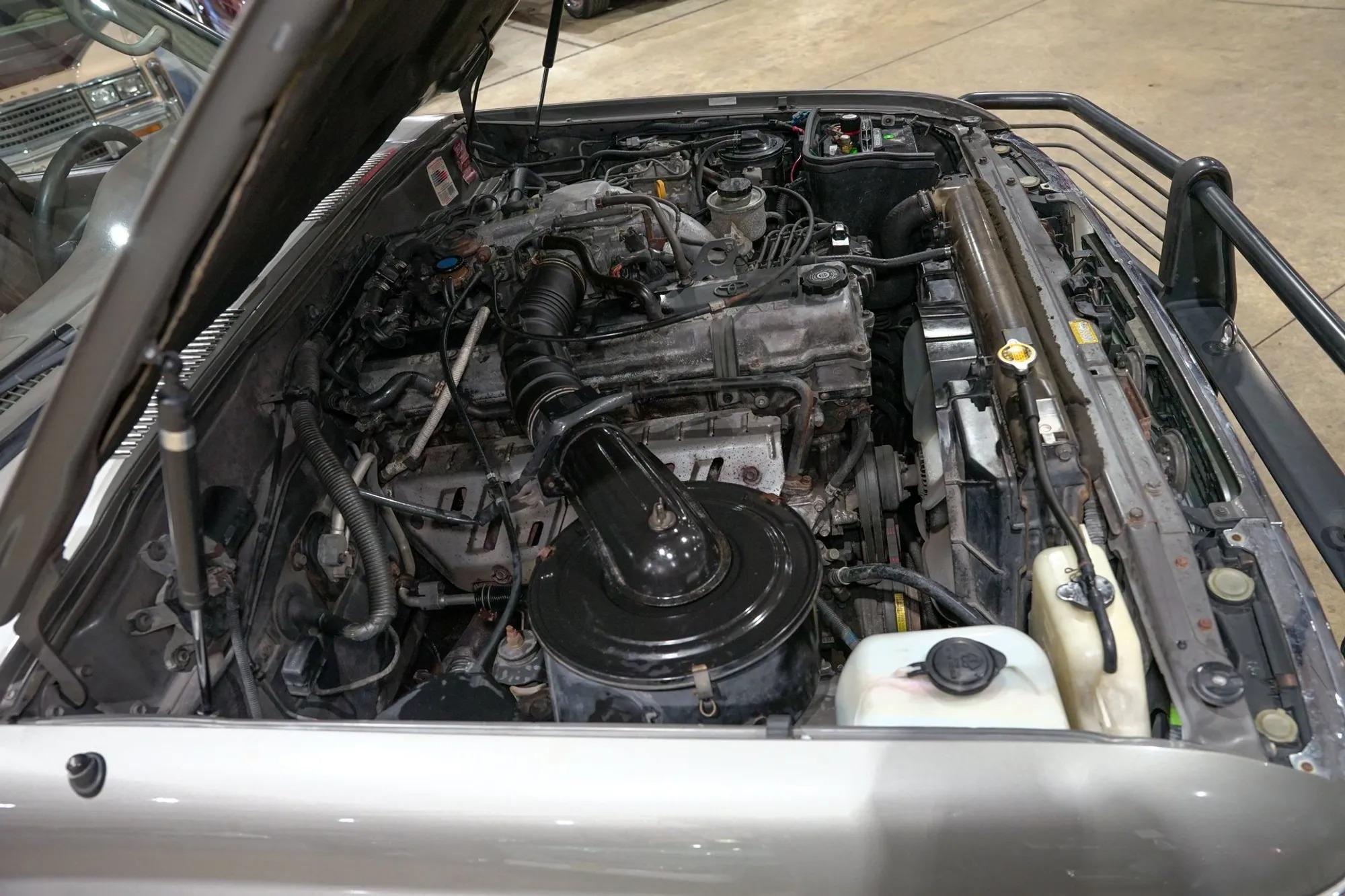1997 Toyota Land Cruiser FJ80 40th Anniversary