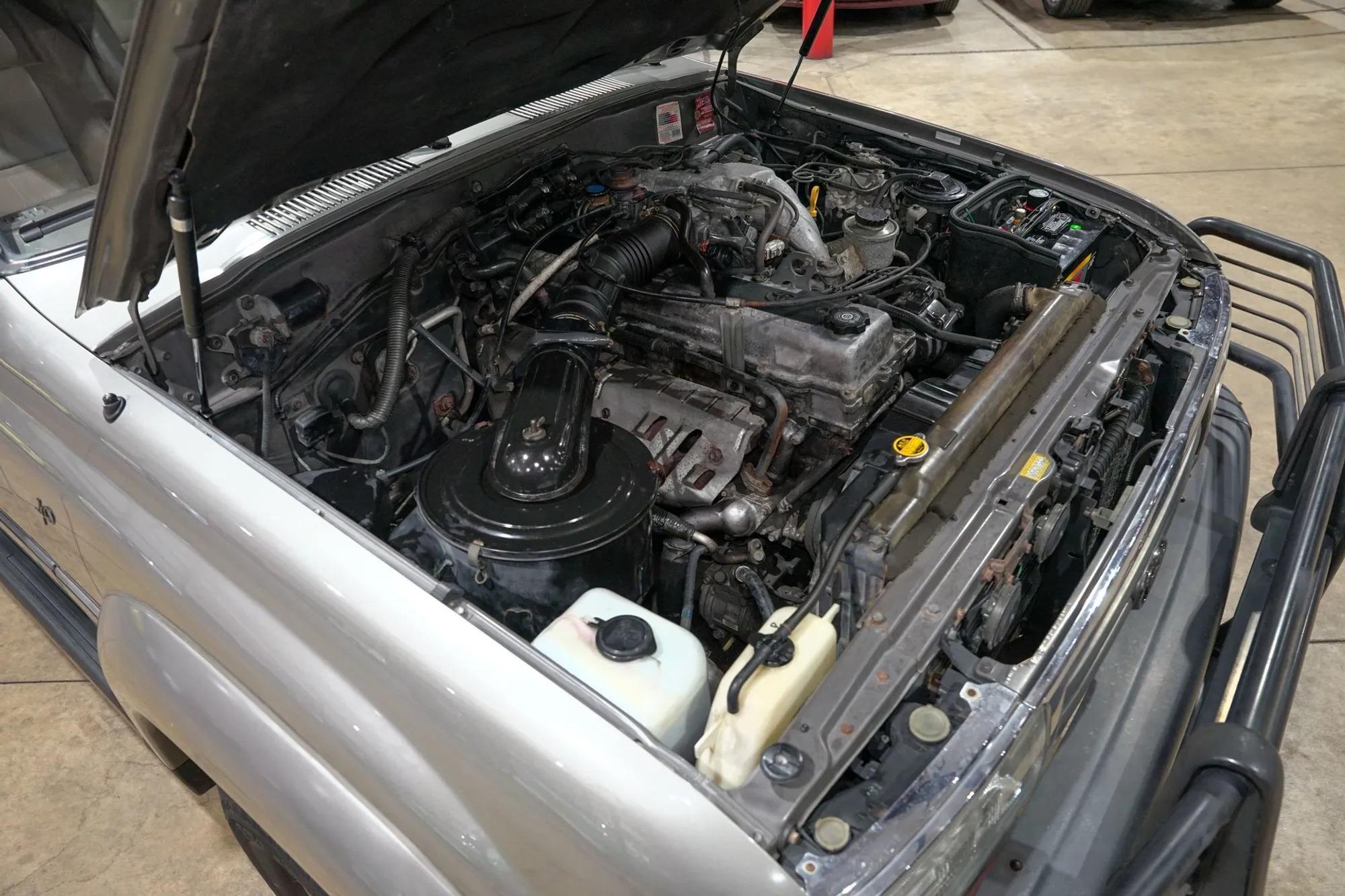 1997 Toyota Land Cruiser FJ80 40th Anniversary