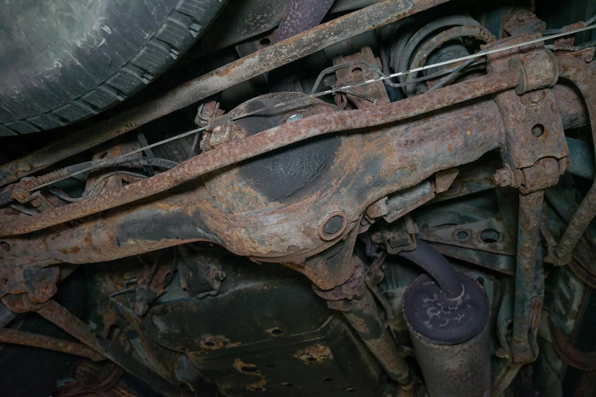 1997 Toyota Land Cruiser FJ80 40th Anniversary