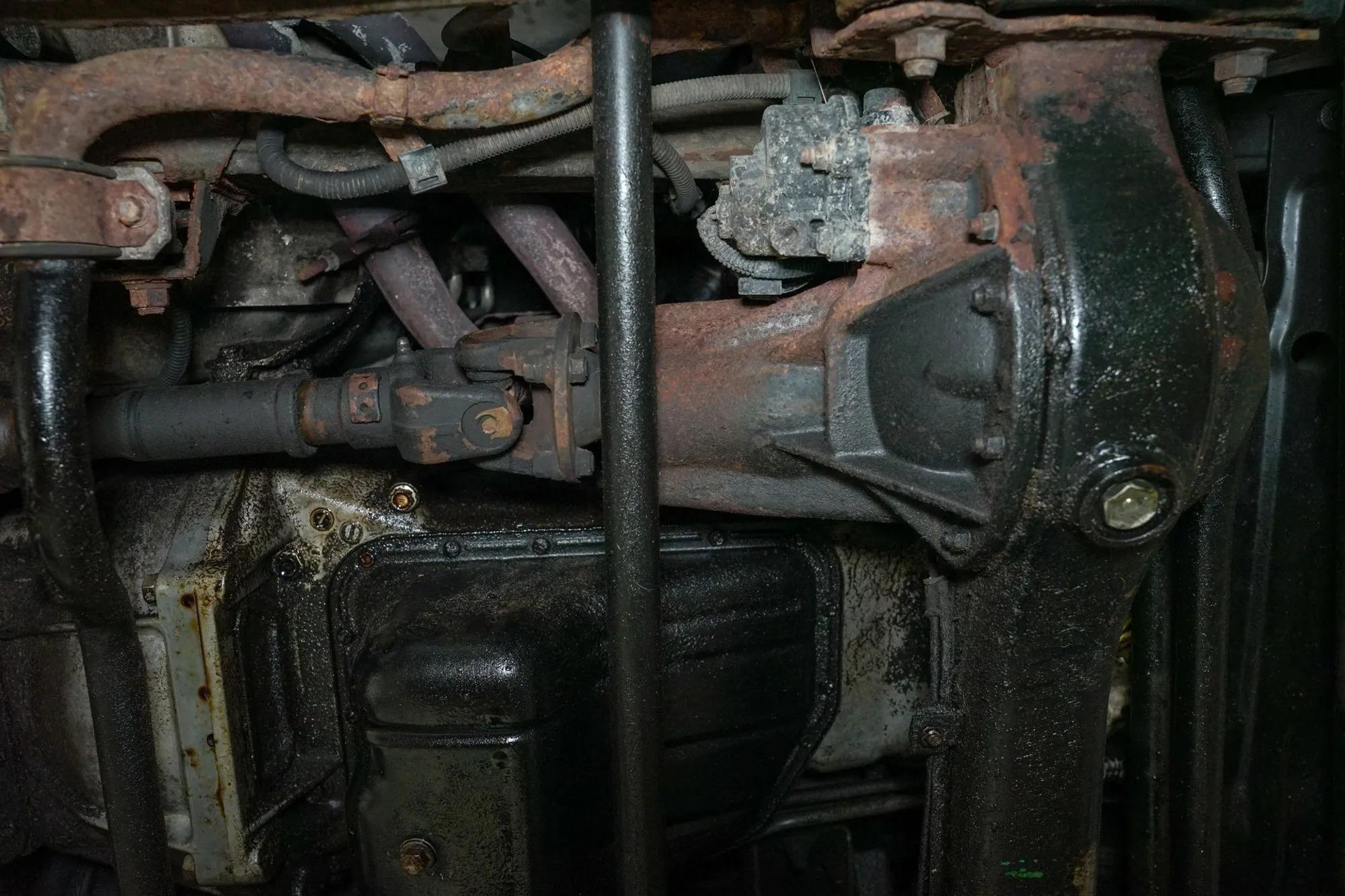 1997 Toyota Land Cruiser FJ80 40th Anniversary