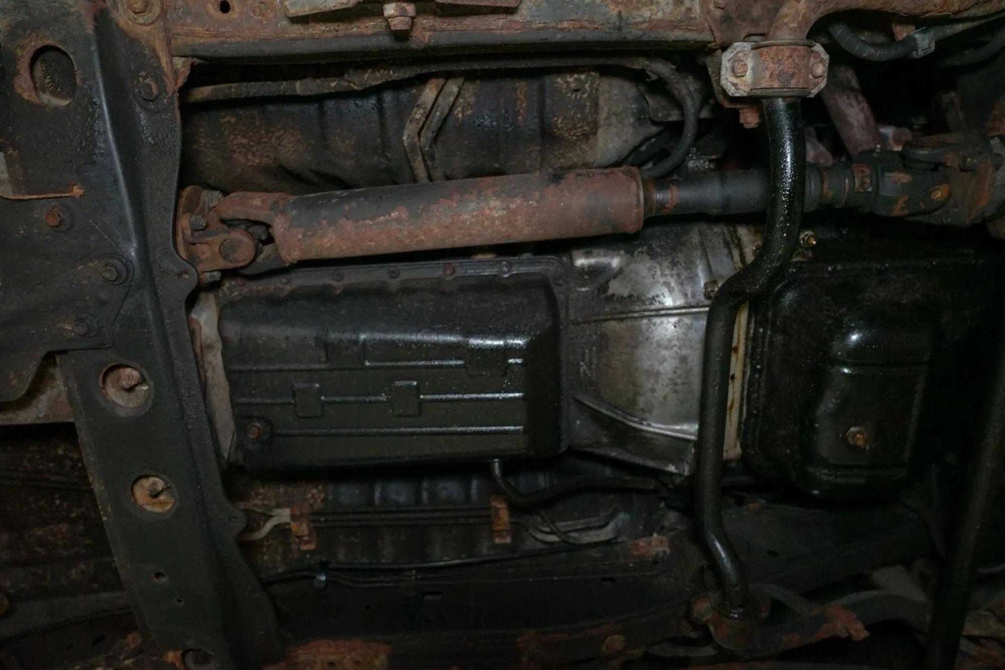 1997 Toyota Land Cruiser FJ80 40th Anniversary