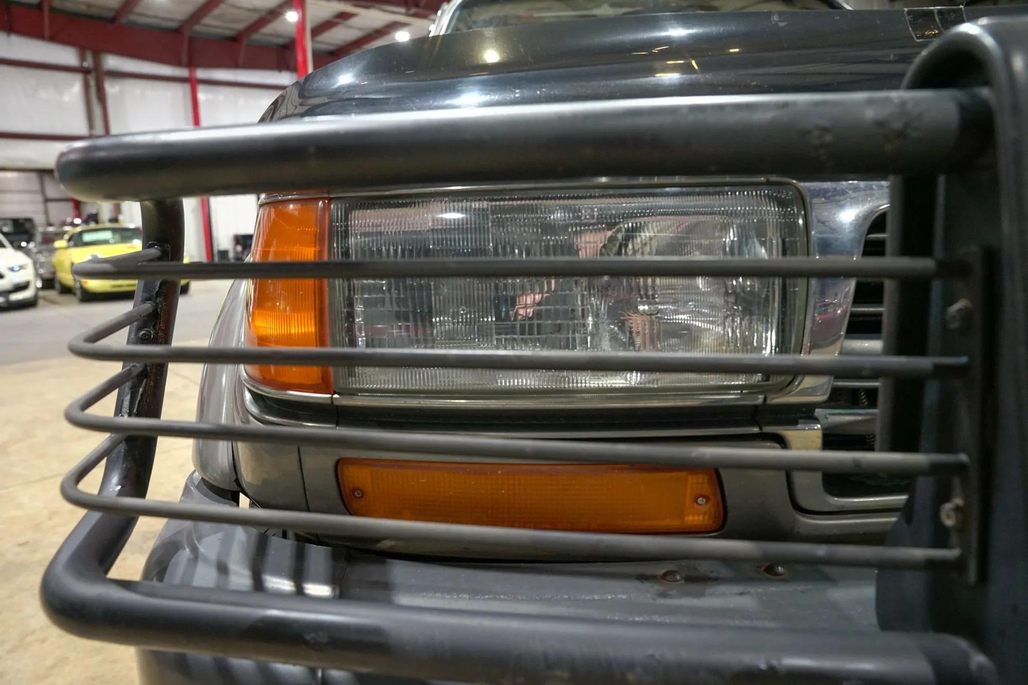 1997 Toyota Land Cruiser FJ80 40th Anniversary