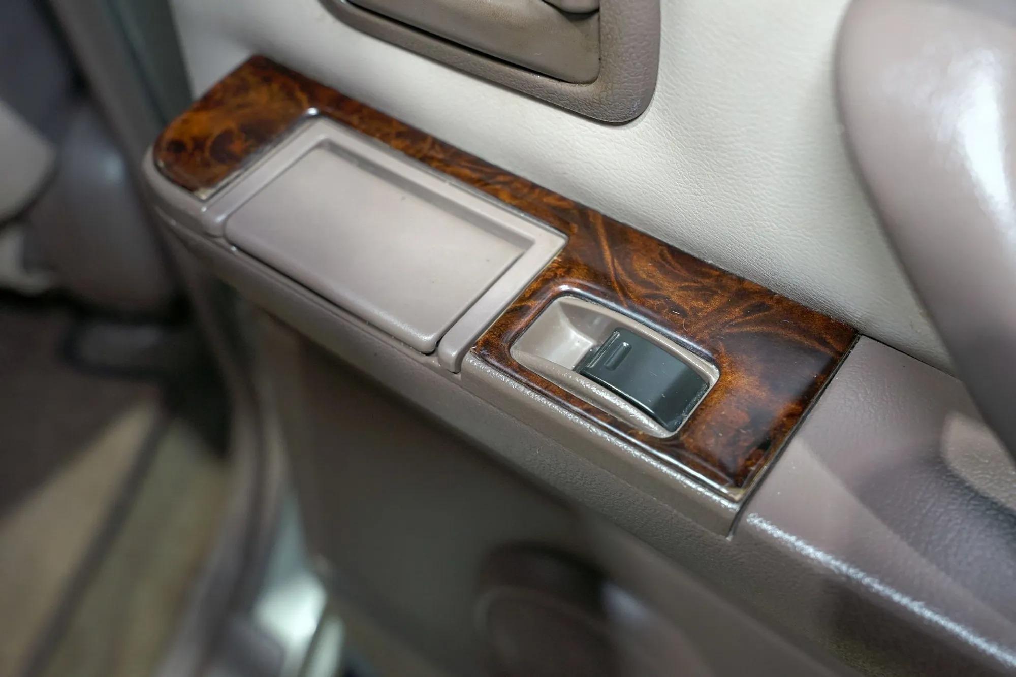 1997 Toyota Land Cruiser FJ80 40th Anniversary