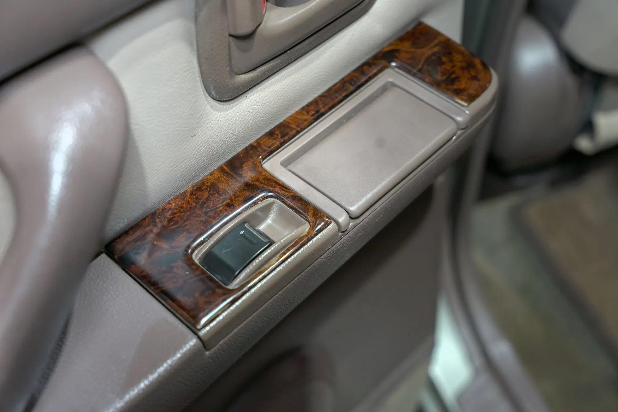 1997 Toyota Land Cruiser FJ80 40th Anniversary