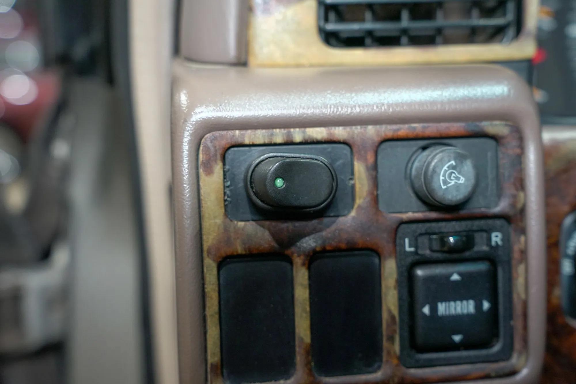 1997 Toyota Land Cruiser FJ80 40th Anniversary