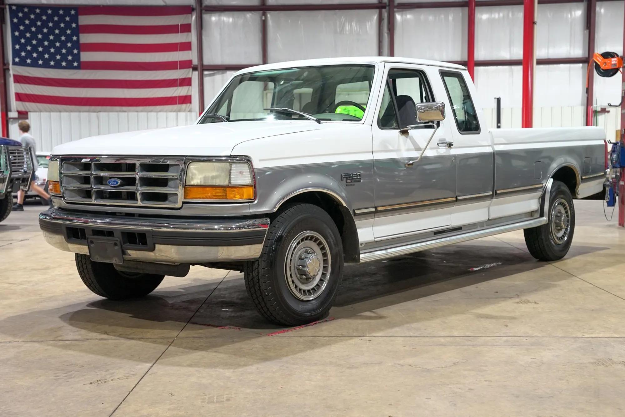  Ford F-250
